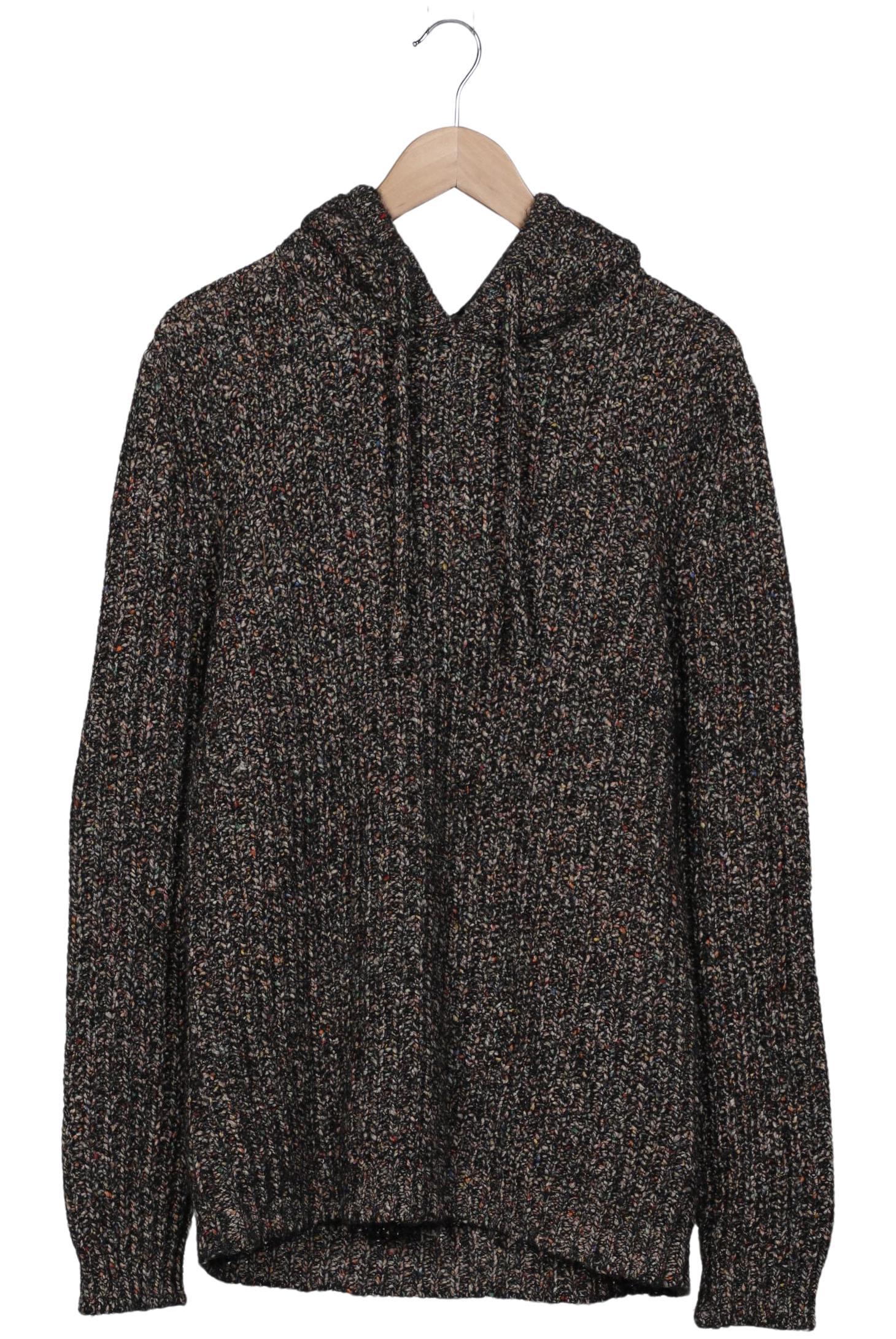 

MeyEdlich Herren Kapuzenpullover, schwarz, Gr. 50