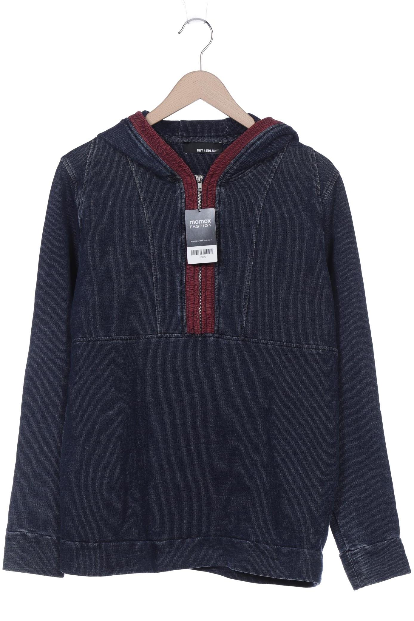 

MeyEdlich Herren Kapuzenpullover, marineblau, Gr. 48