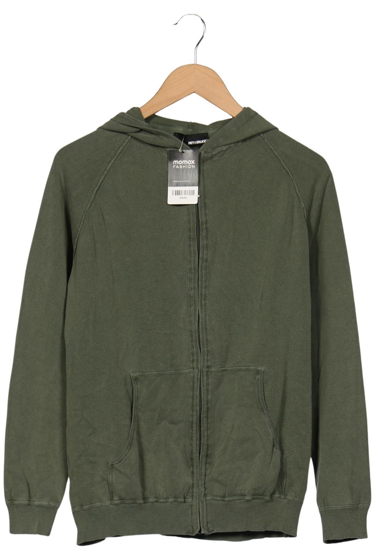 Thumbnail - MeyEdlich Herren Kapuzenpullover, grün, Gr. 54
