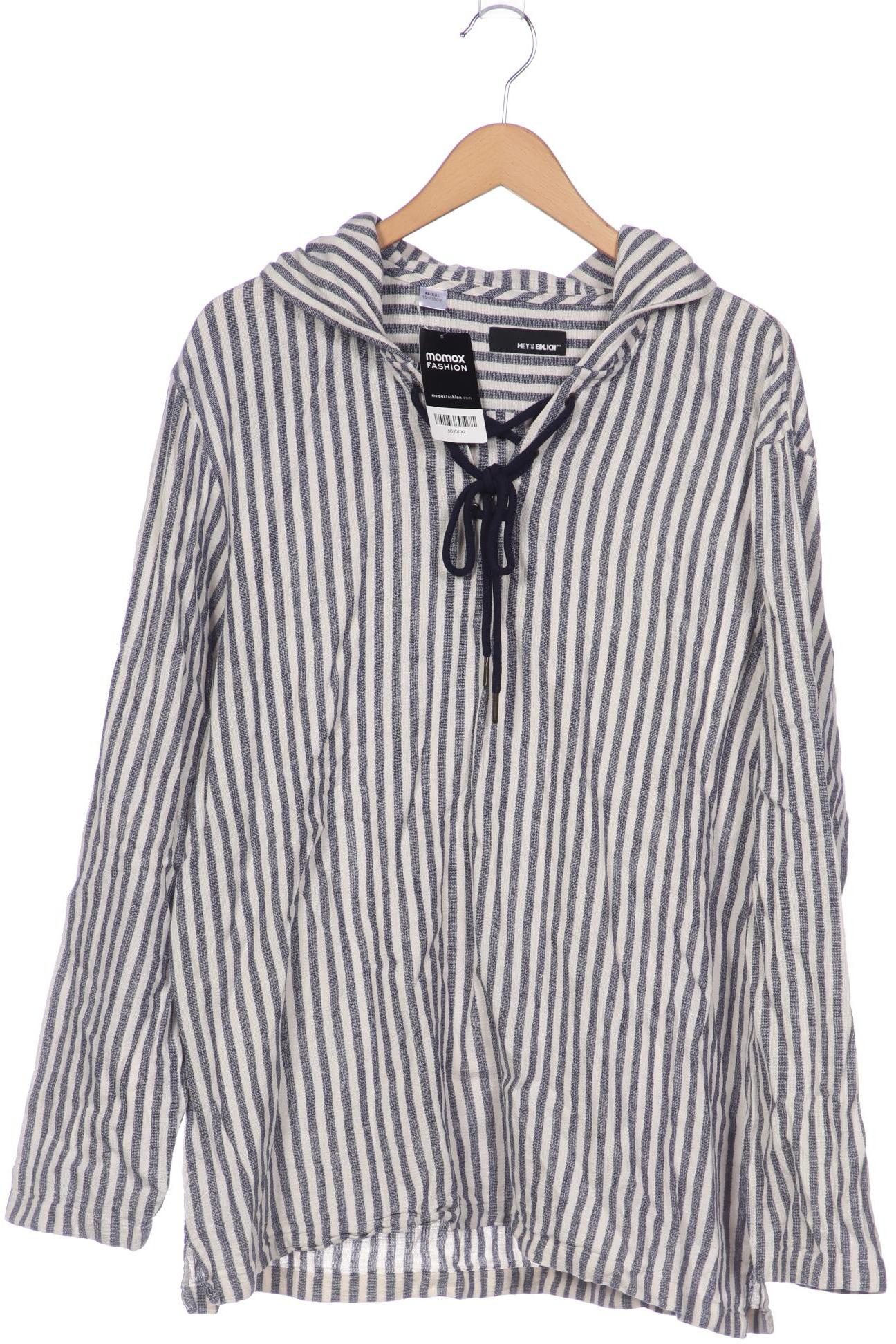 

MeyEdlich Herren Kapuzenpullover, blau, Gr. 46