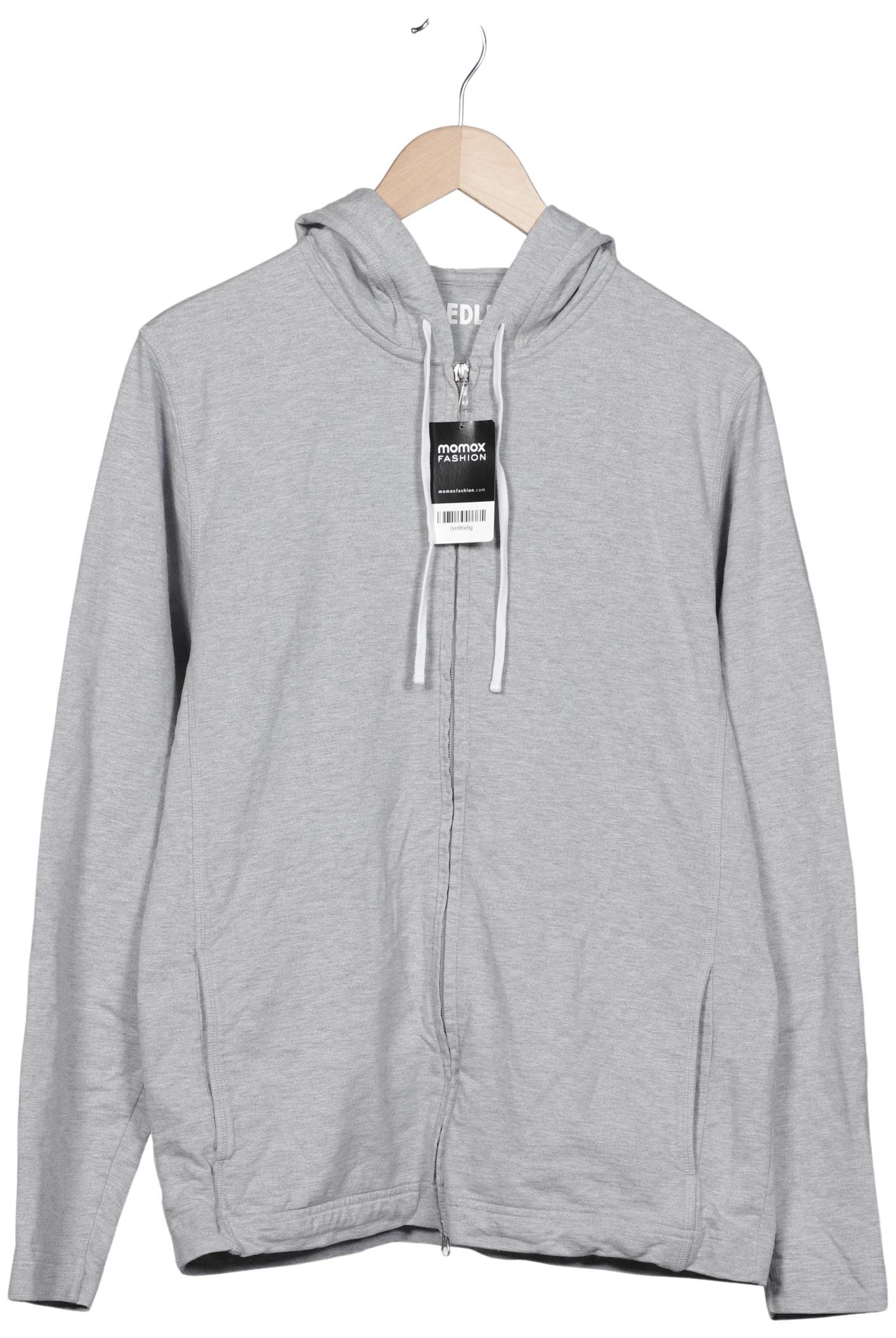 

MeyEdlich Herren Kapuzenpullover, grau, Gr. 52