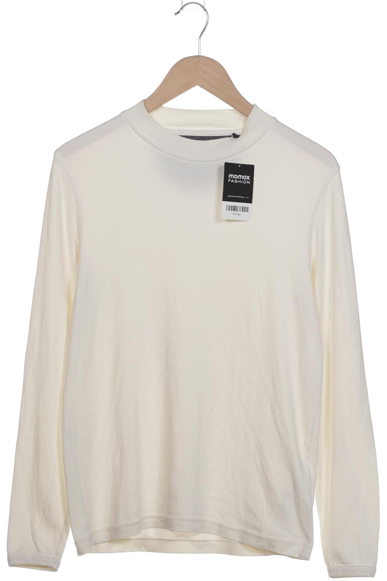 

MeyEdlich Herren Langarmshirt, weiß, Gr. 46