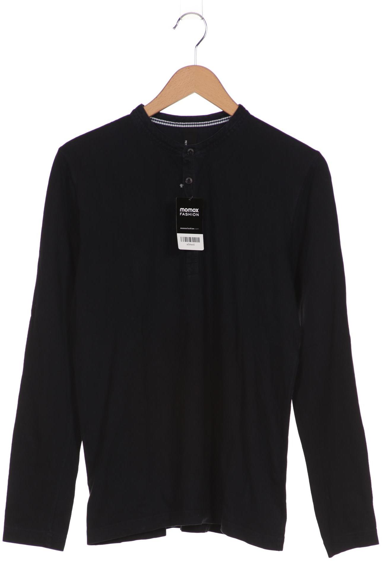 

MeyEdlich Herren Langarmshirt, marineblau, Gr. 48