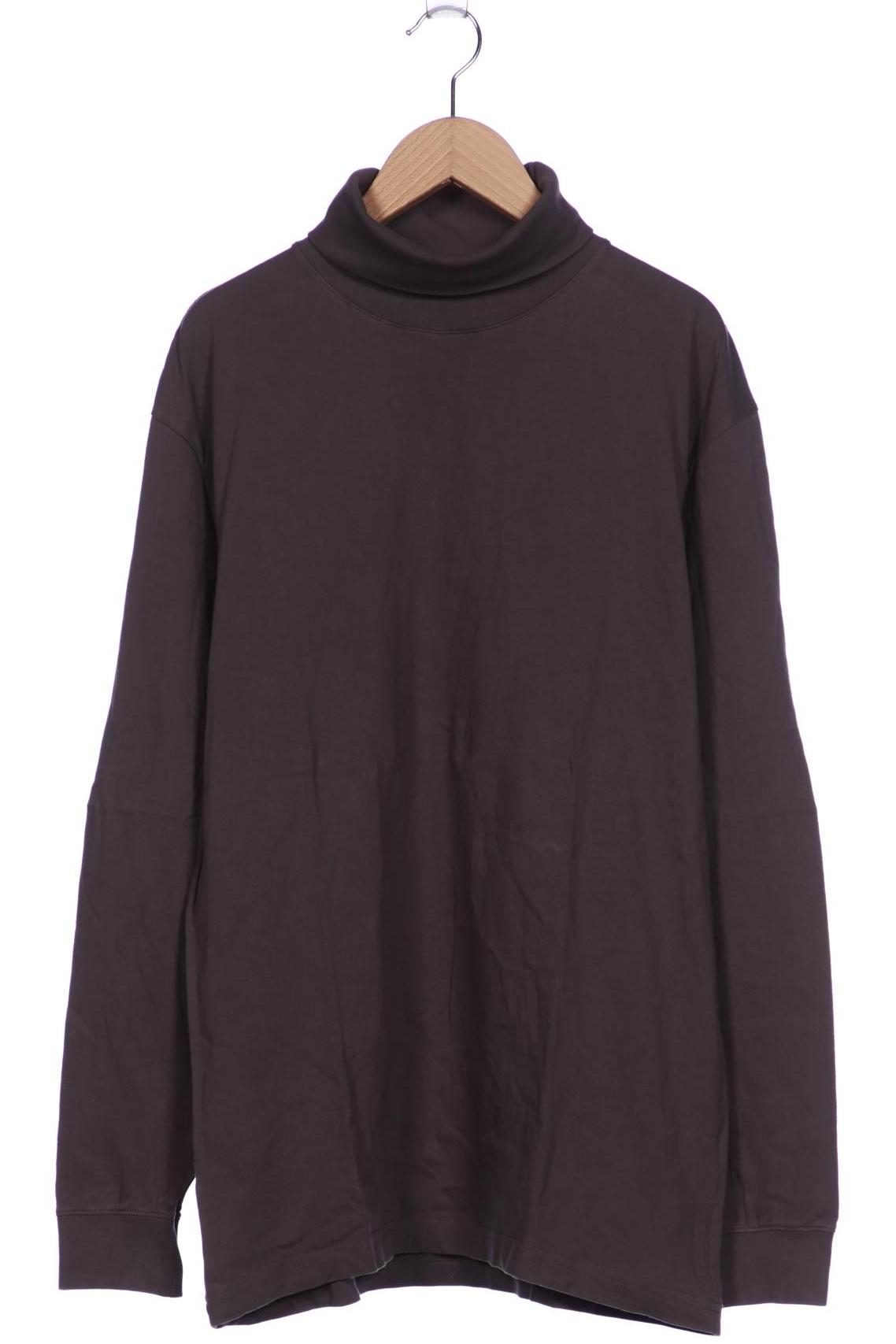 

MeyEdlich Herren Langarmshirt, grau, Gr. 52