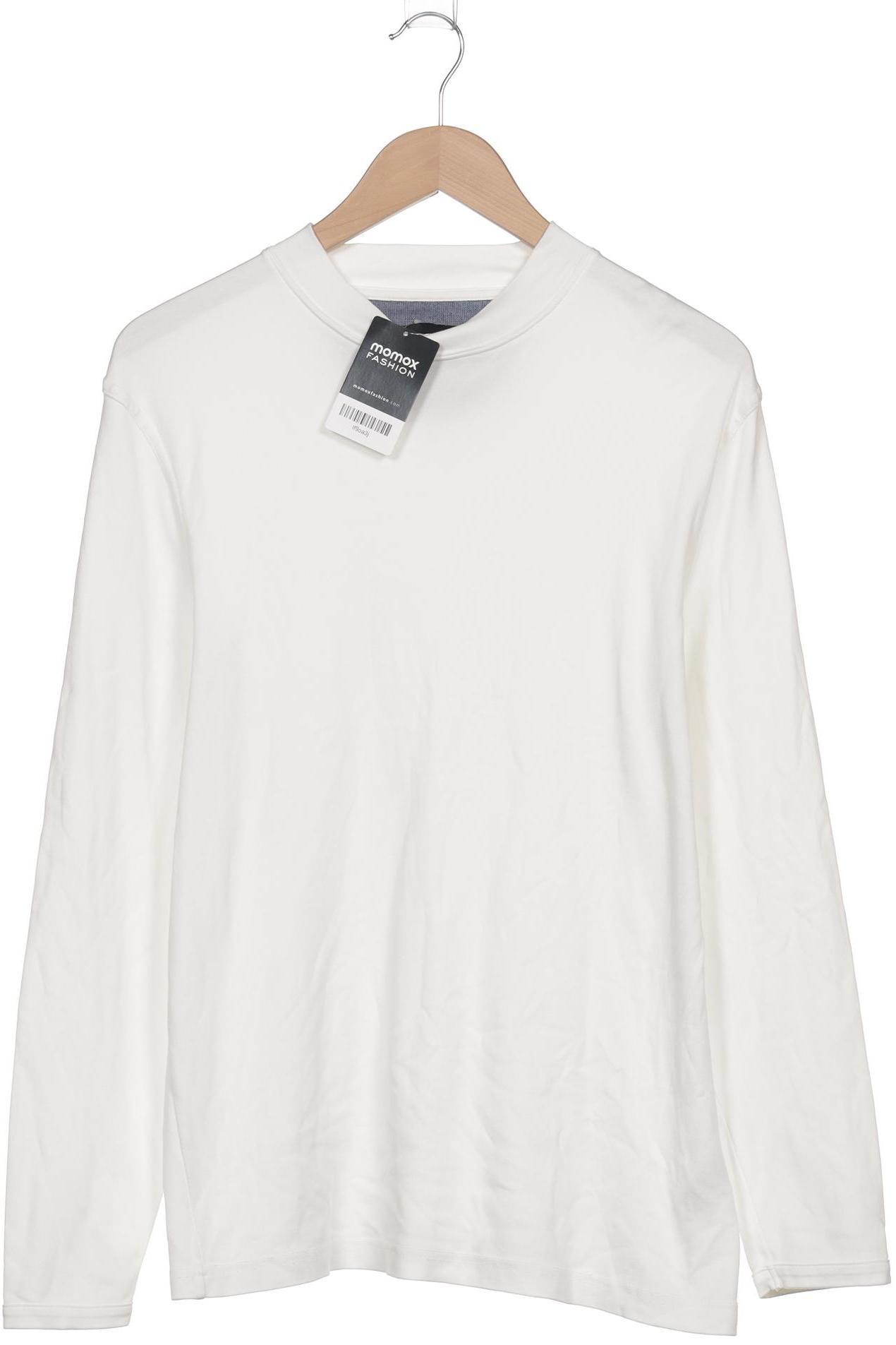 

MeyEdlich Herren Langarmshirt, weiß, Gr. 50
