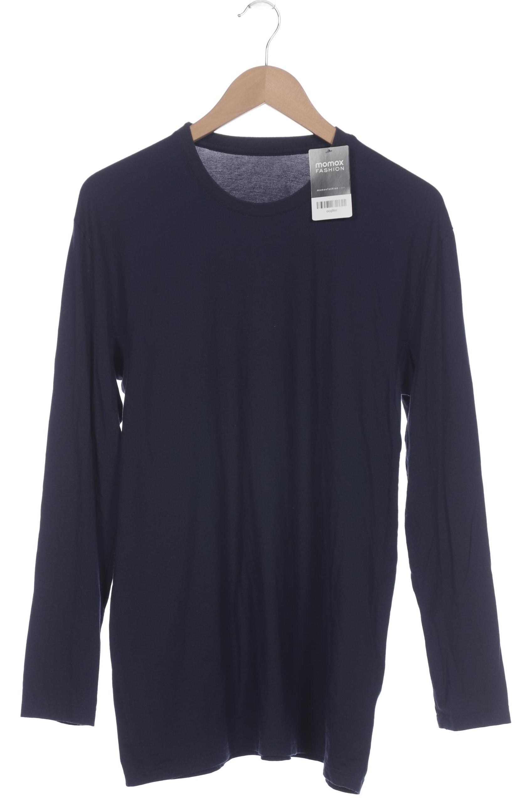 

MeyEdlich Herren Langarmshirt, marineblau, Gr. 54