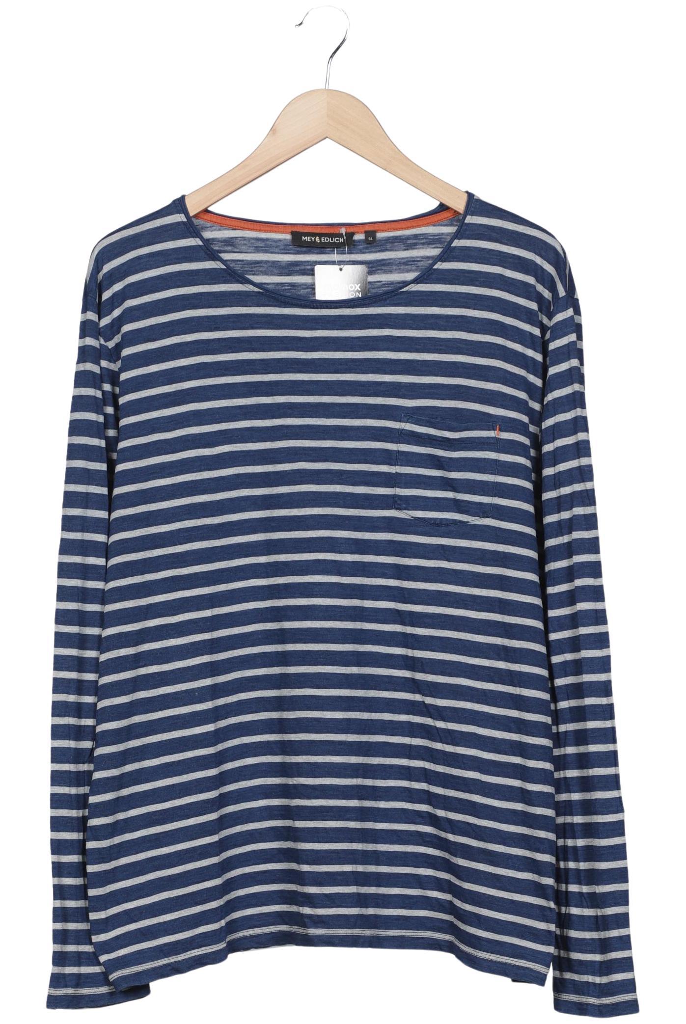 Thumbnail - MeyEdlich Herren Langarmshirt, mehrfarbig, Gr. 54