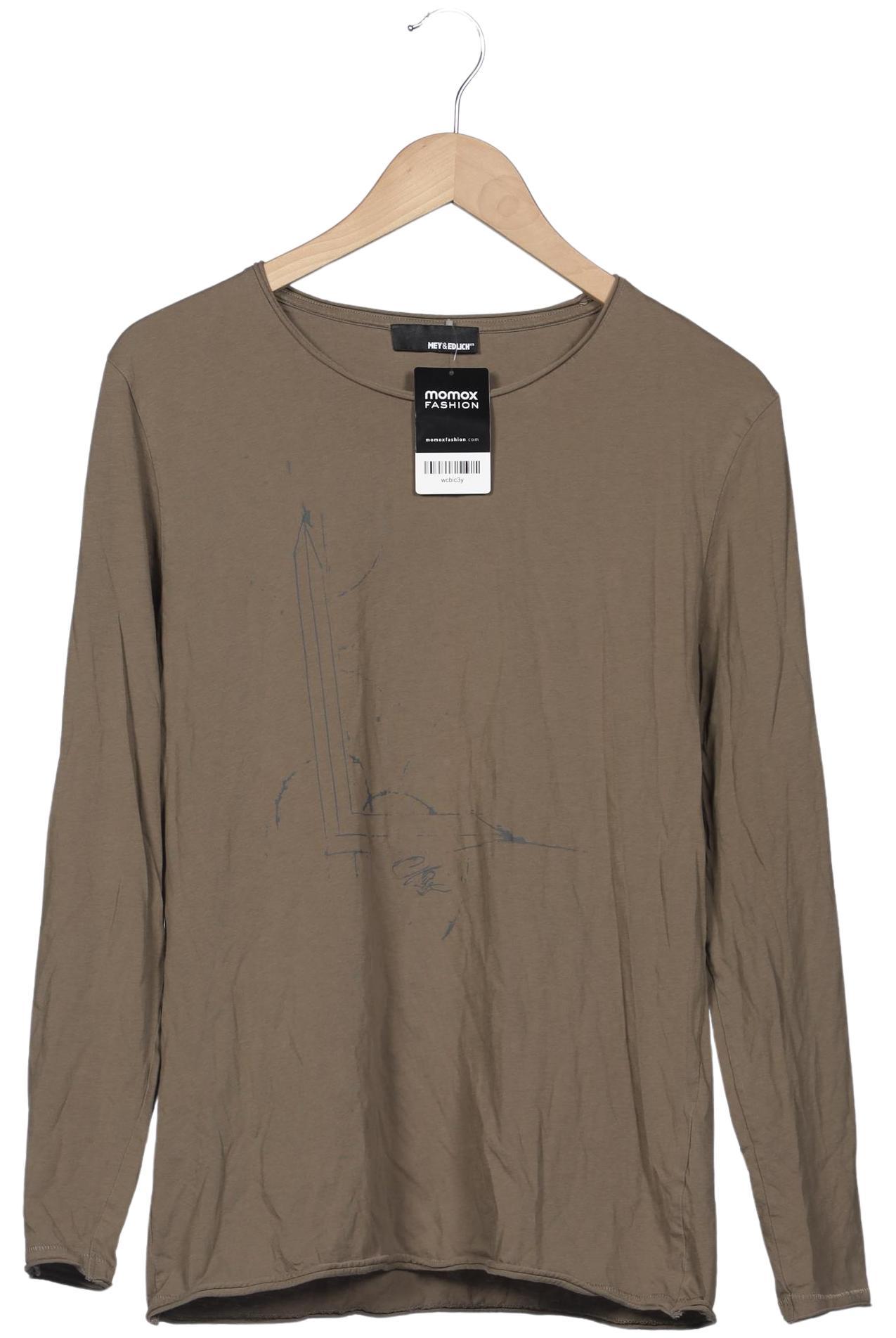 Thumbnail - MeyEdlich Herren Langarmshirt, braun, Gr. 48