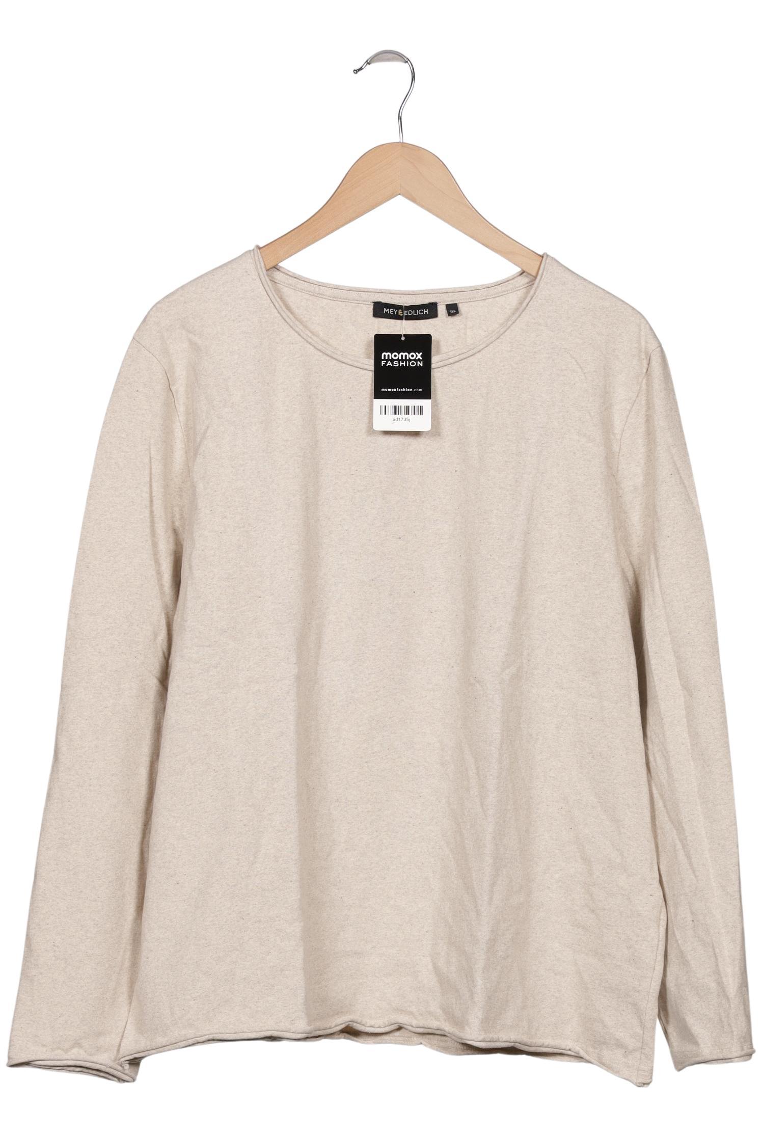 

MeyEdlich Herren Langarmshirt, beige, Gr. 58
