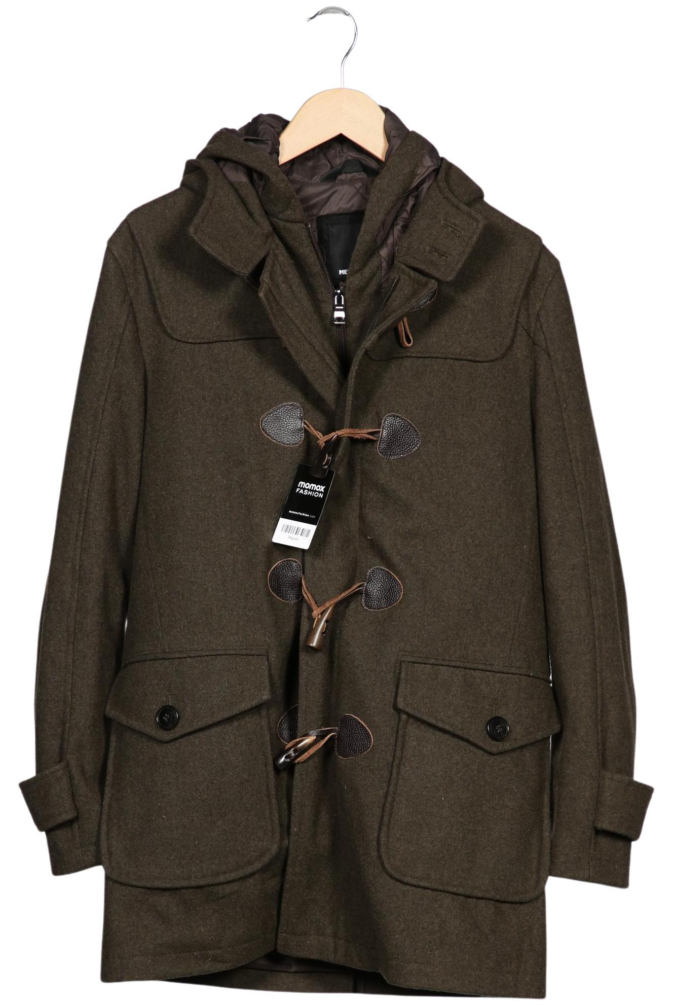 

MeyEdlich Herren Mantel, grün, Gr. 46