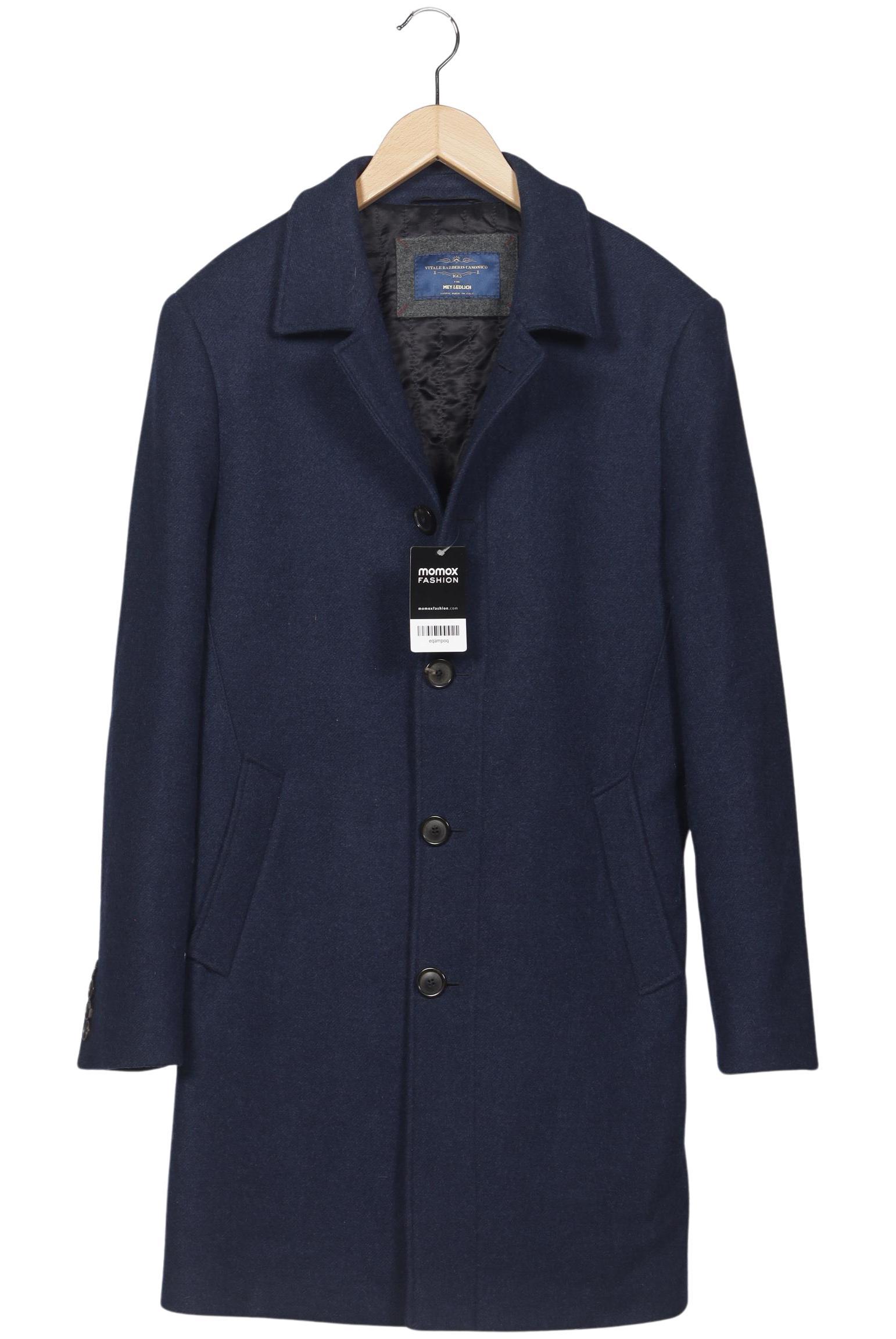 

MeyEdlich Herren Mantel, marineblau, Gr. 48