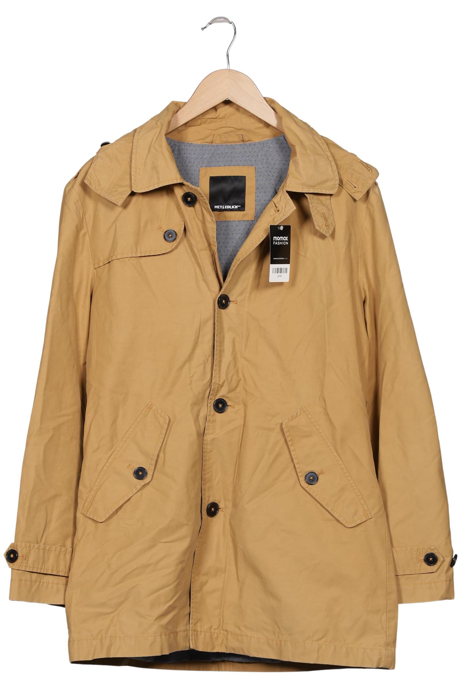 

MeyEdlich Herren Mantel, beige, Gr. 52