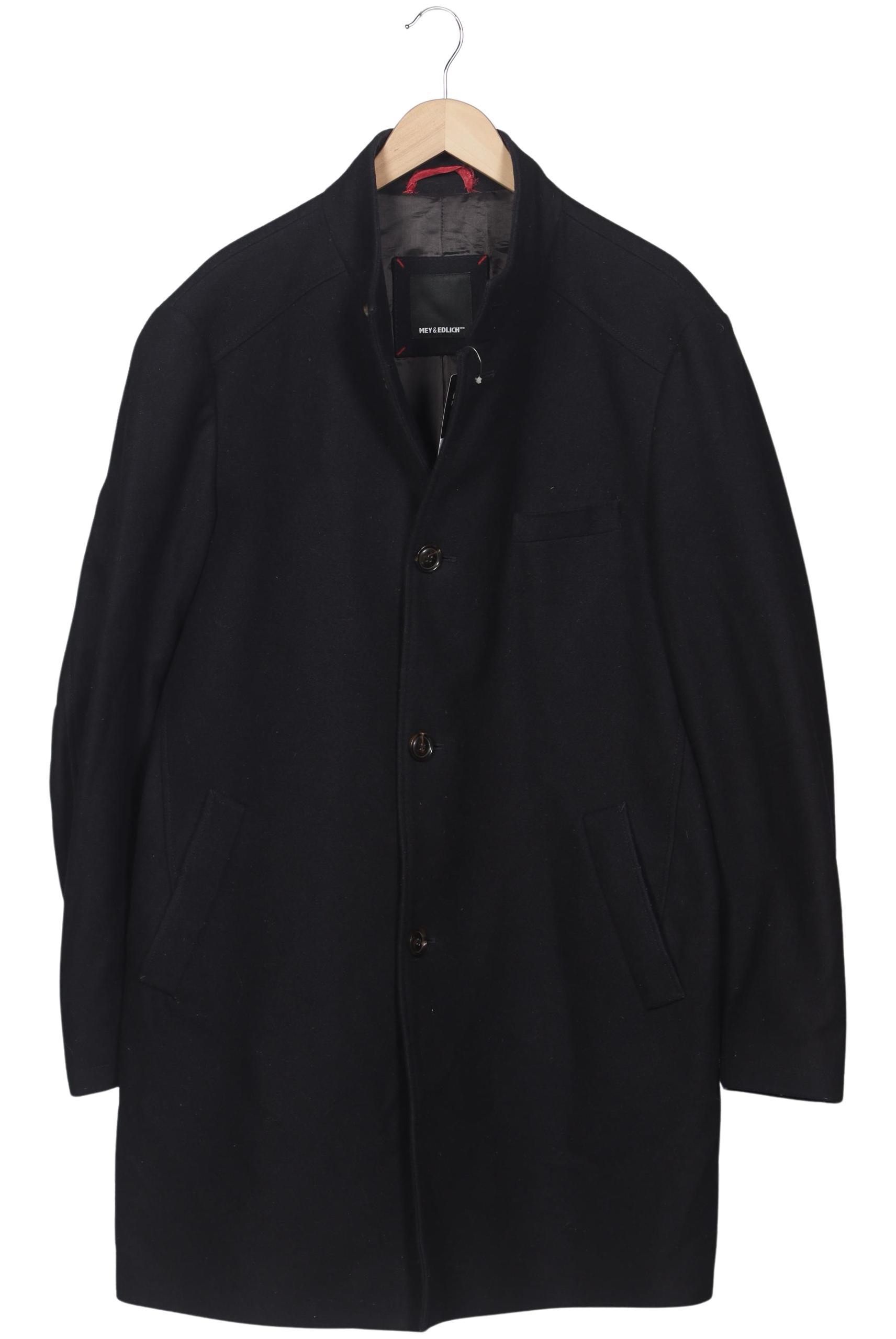 

MeyEdlich Herren Mantel, marineblau, Gr. 58
