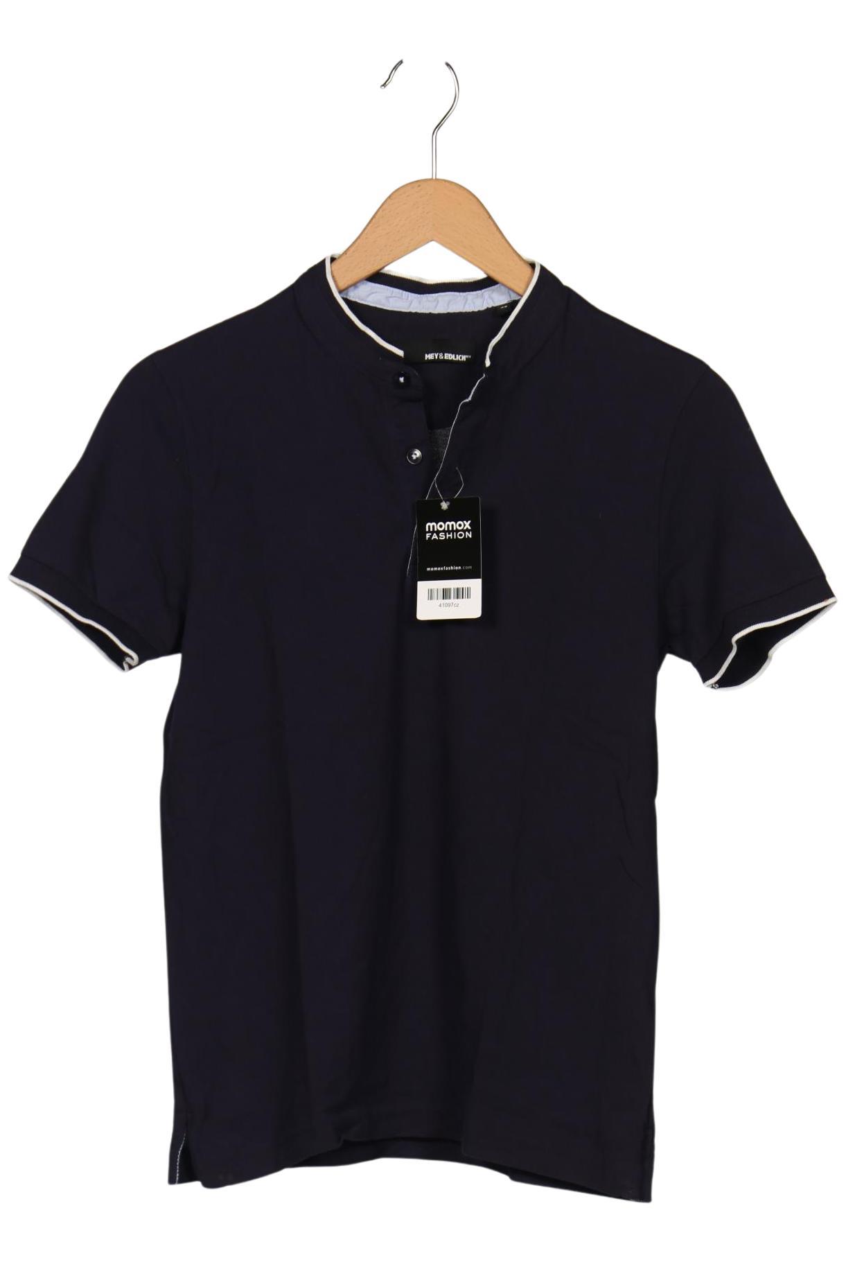 Thumbnail - MeyEdlich Herren Poloshirt, marineblau, Gr. 46