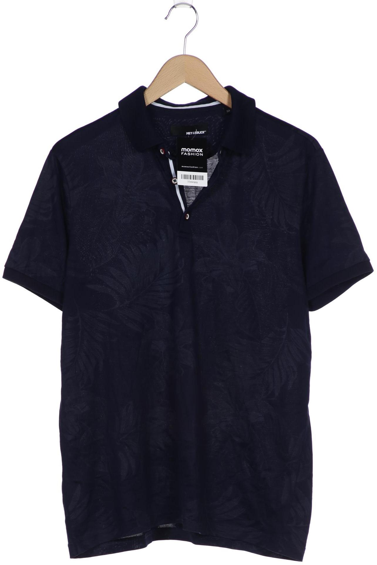 

MeyEdlich Herren Poloshirt, marineblau