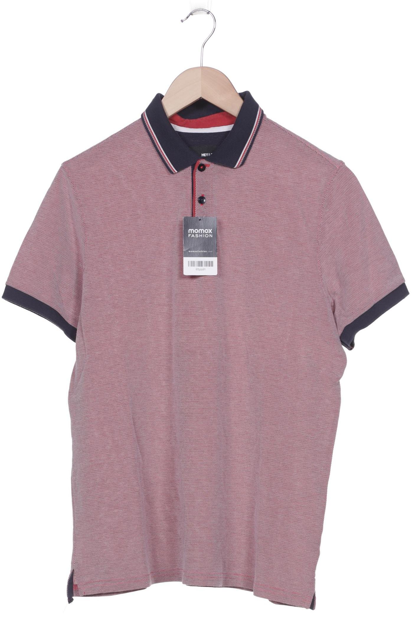 

MeyEdlich Herren Poloshirt, pink