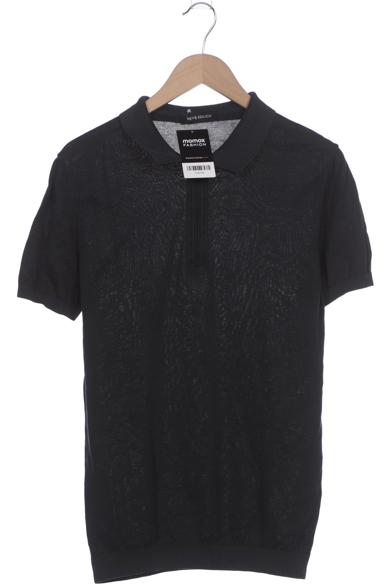 

MeyEdlich Herren Poloshirt, marineblau, Gr. 48