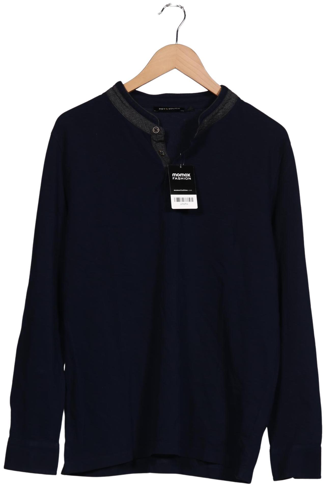 

MeyEdlich Herren Poloshirt, marineblau, Gr. 50