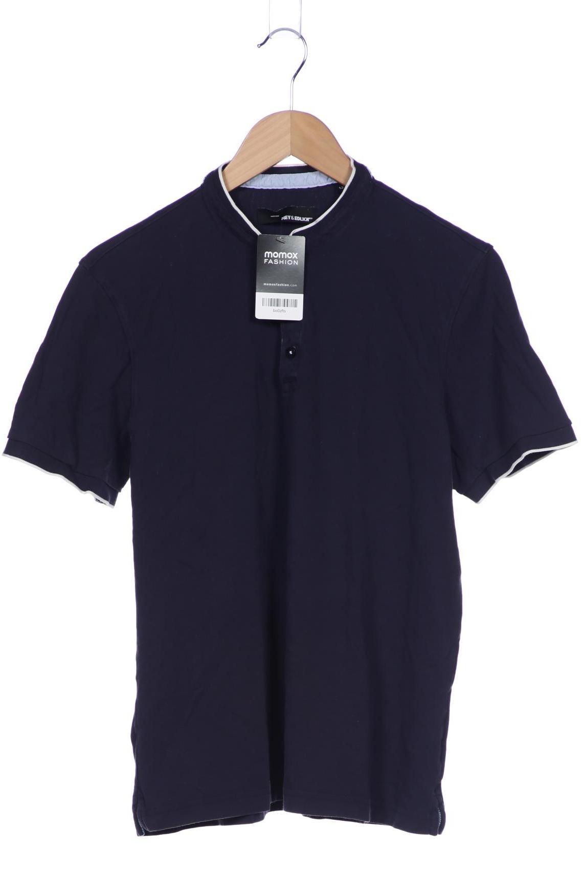 

MeyEdlich Herren Poloshirt, marineblau, Gr. 52