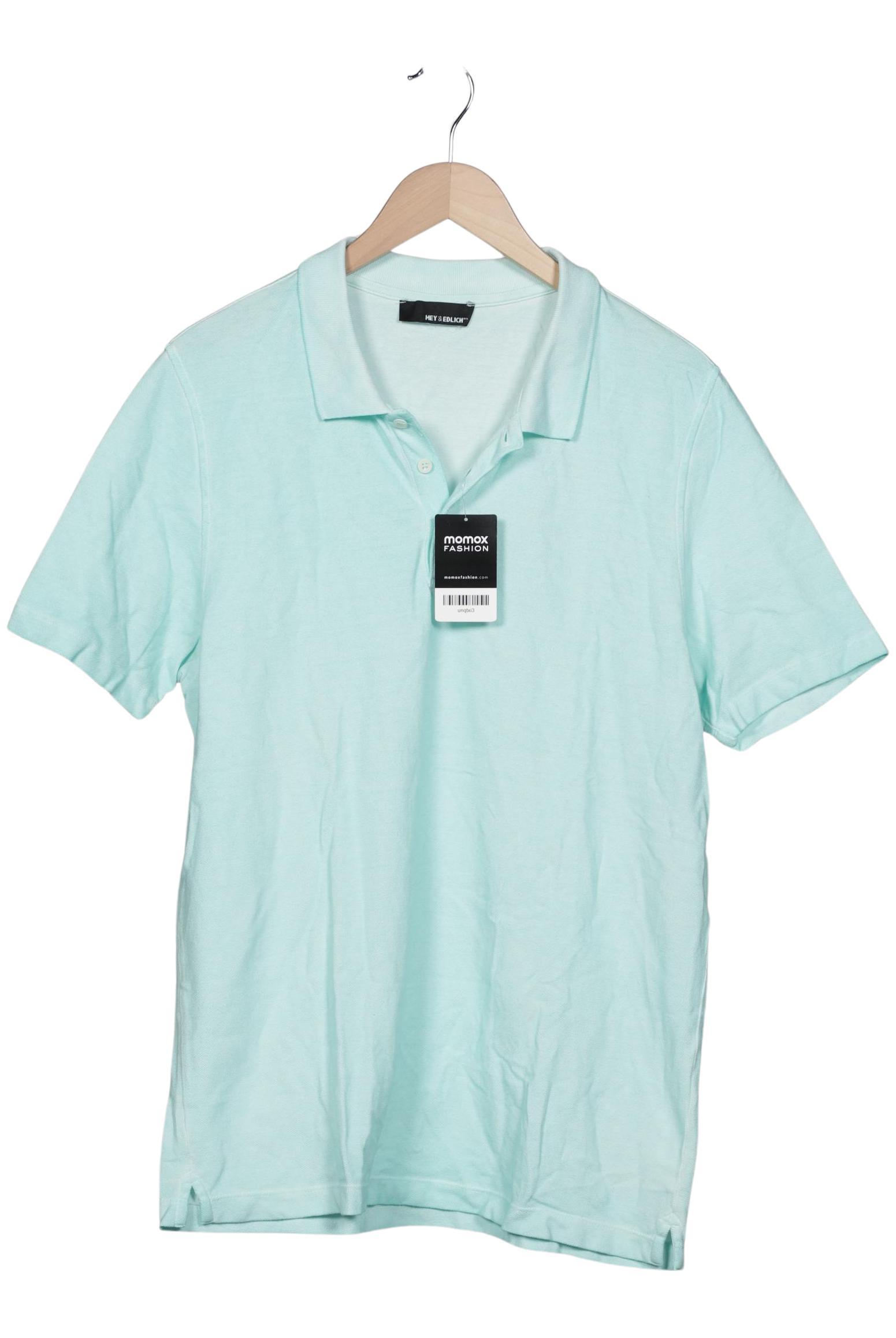 Thumbnail - MeyEdlich Herren Poloshirt, grün, Gr. 50
