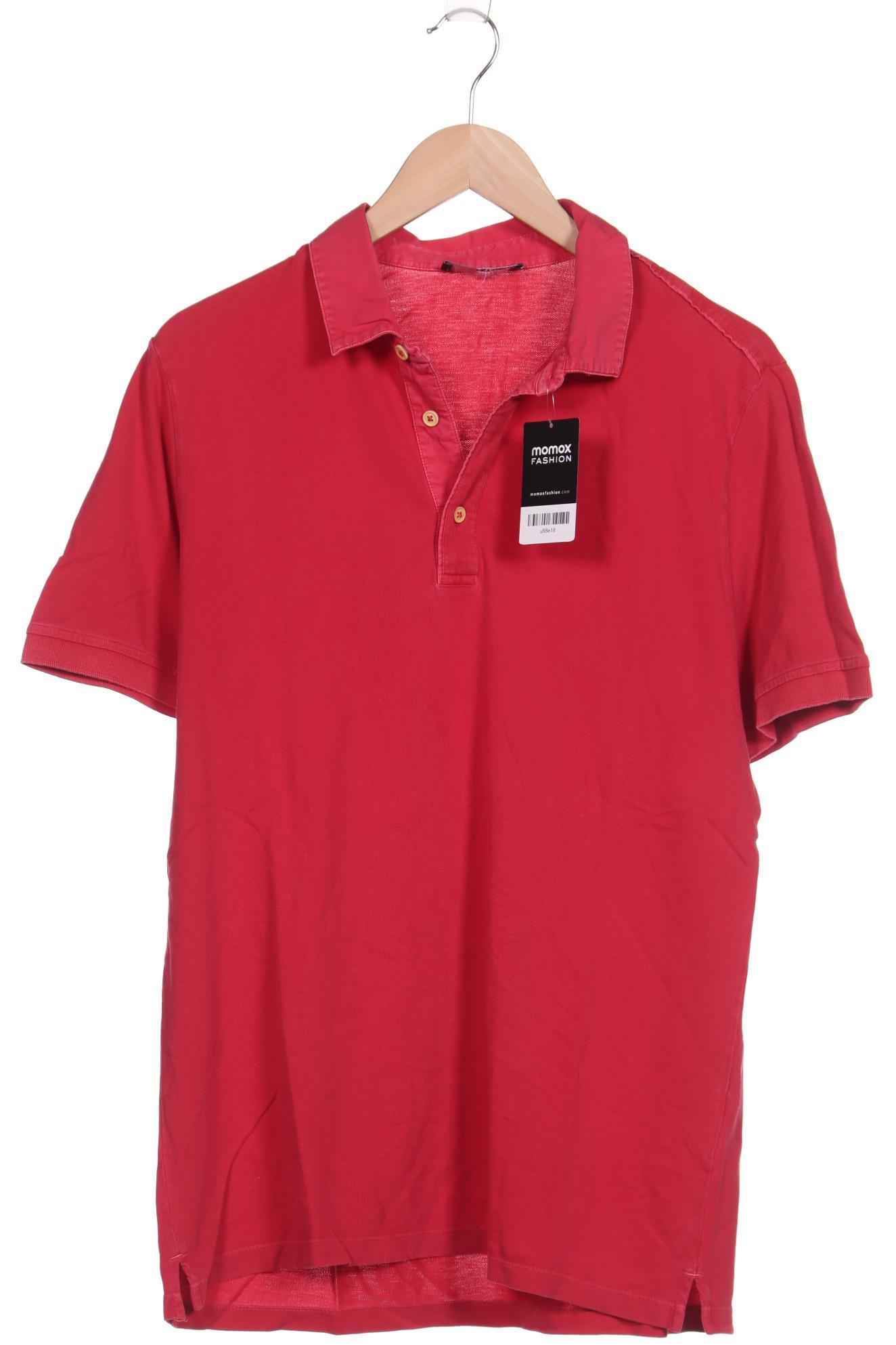 

MeyEdlich Herren Poloshirt, rot, Gr. 50