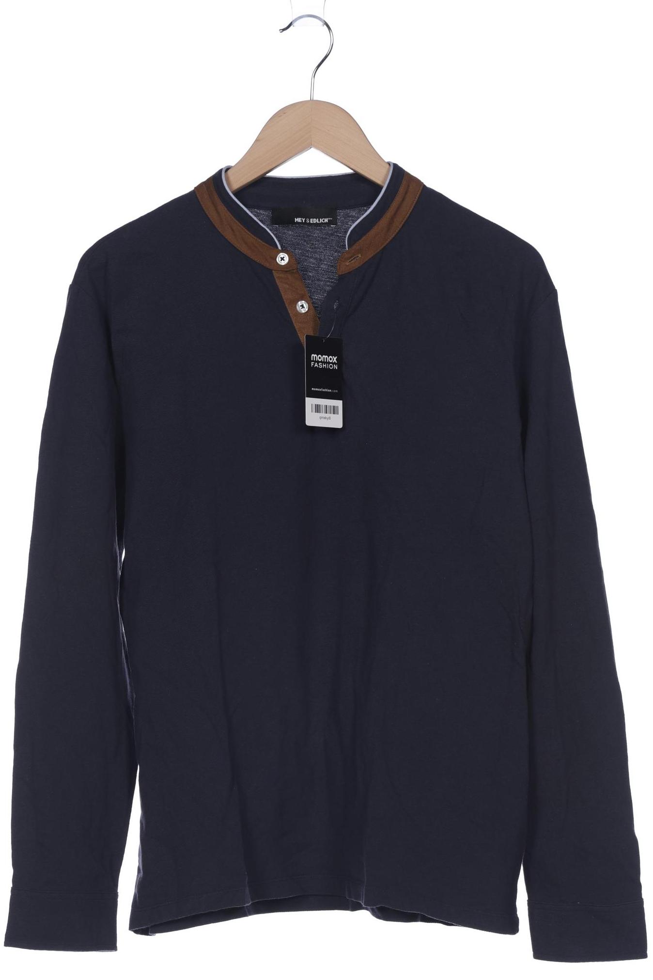 

MeyEdlich Herren Poloshirt, marineblau