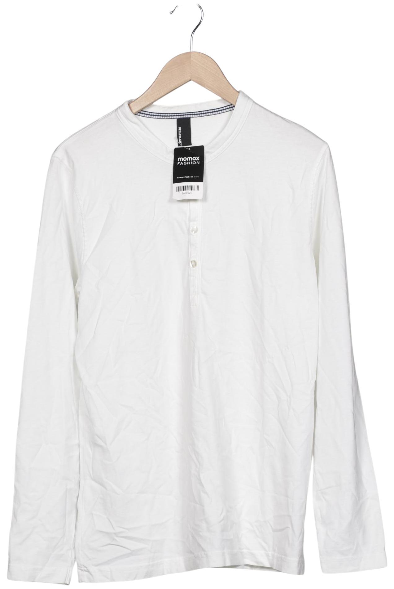 

MeyEdlich Herren Poloshirt, weiß, Gr. 54