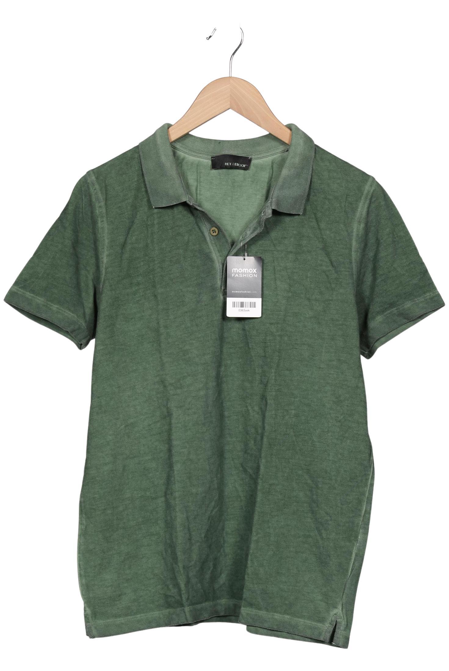 

MeyEdlich Herren Poloshirt, grün, Gr. 46