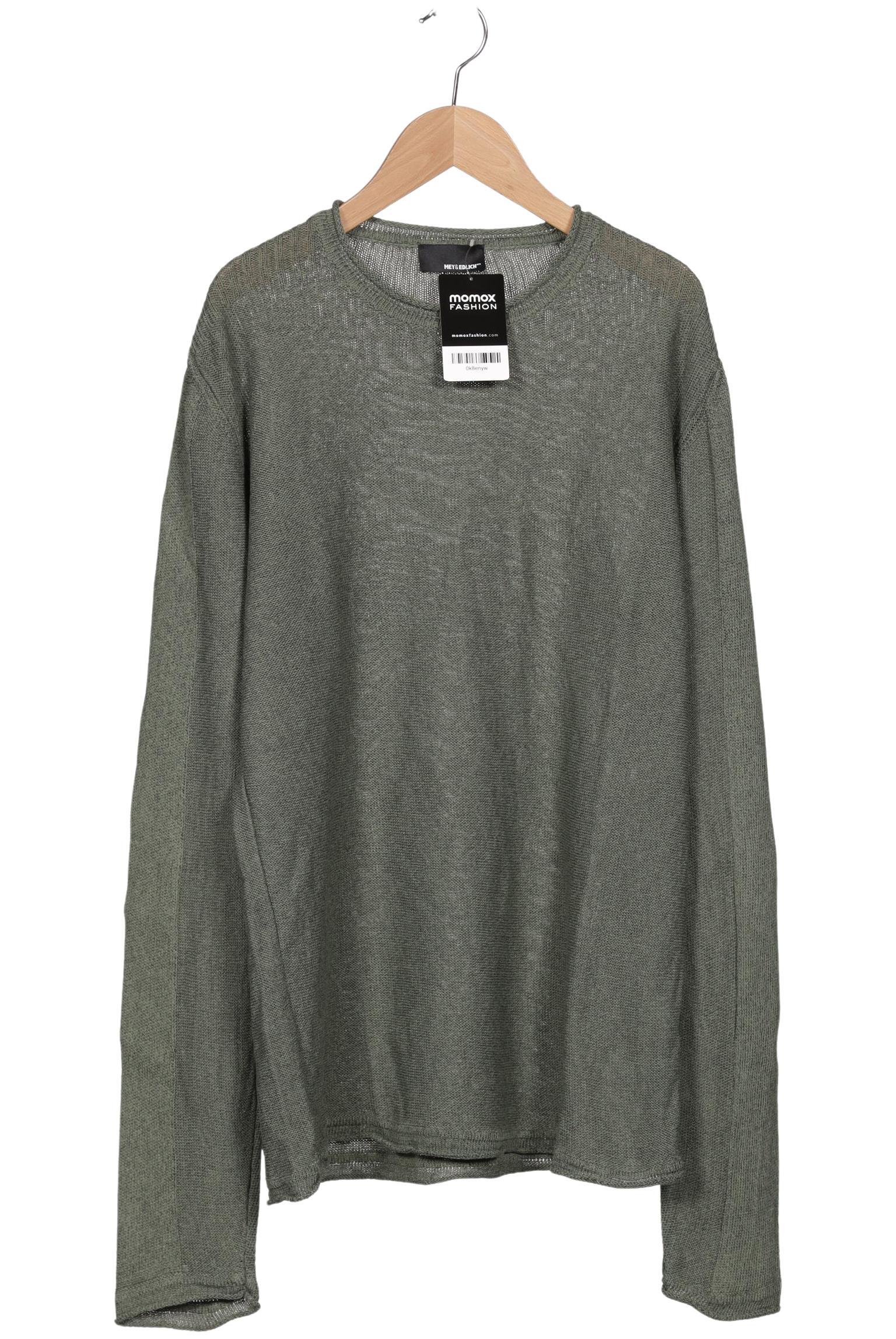 

MeyEdlich Herren Pullover, grün, Gr. 50