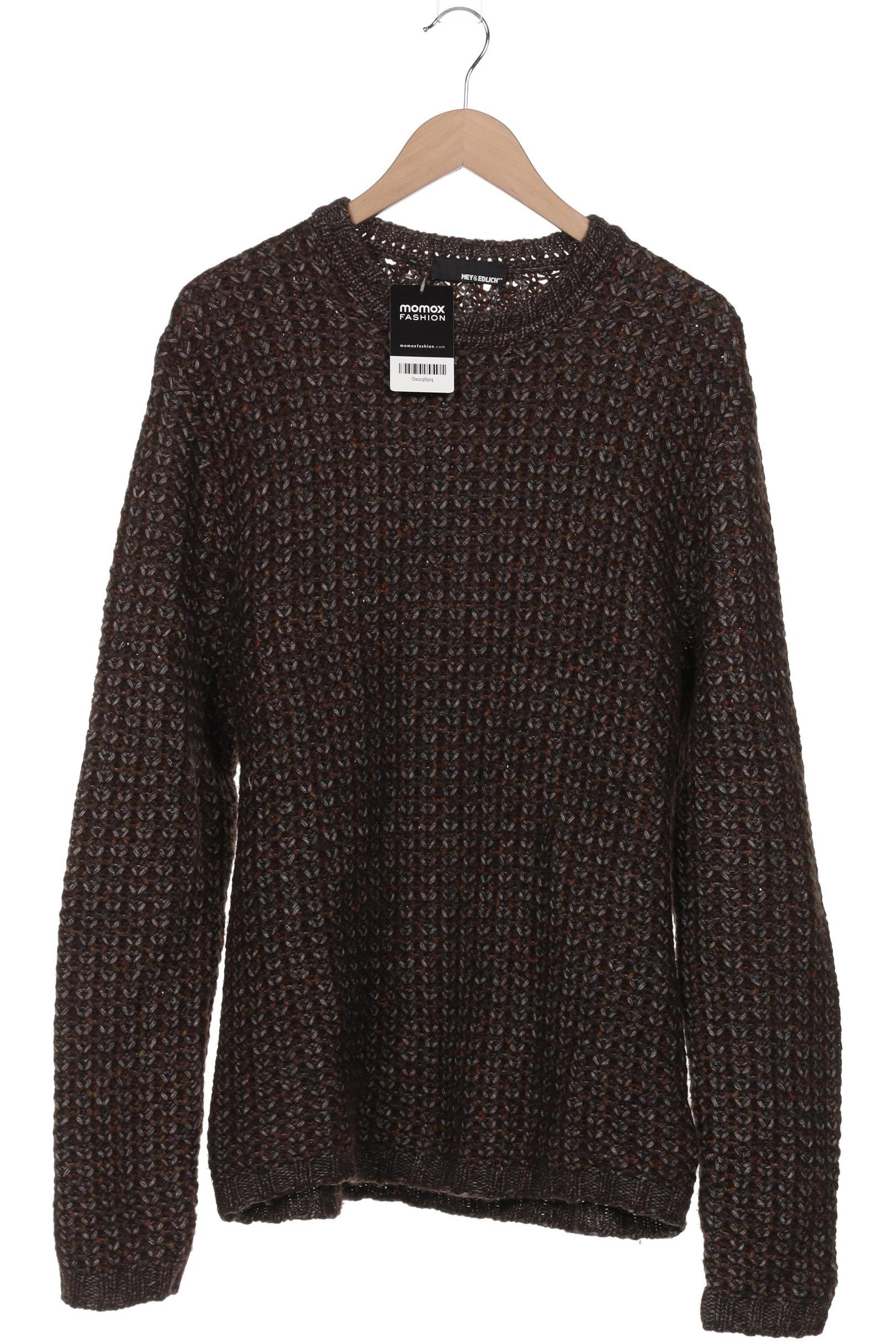 

MeyEdlich Herren Pullover, braun, Gr. 52
