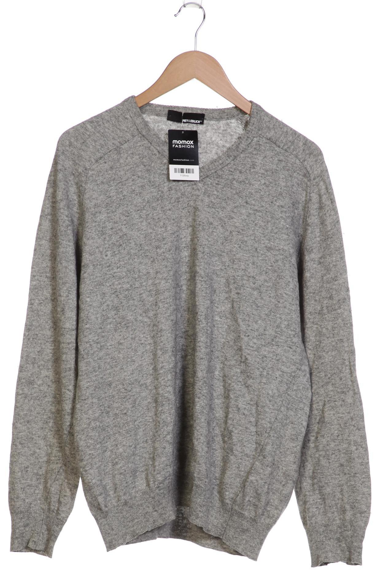 

MeyEdlich Herren Pullover, grau, Gr. 54