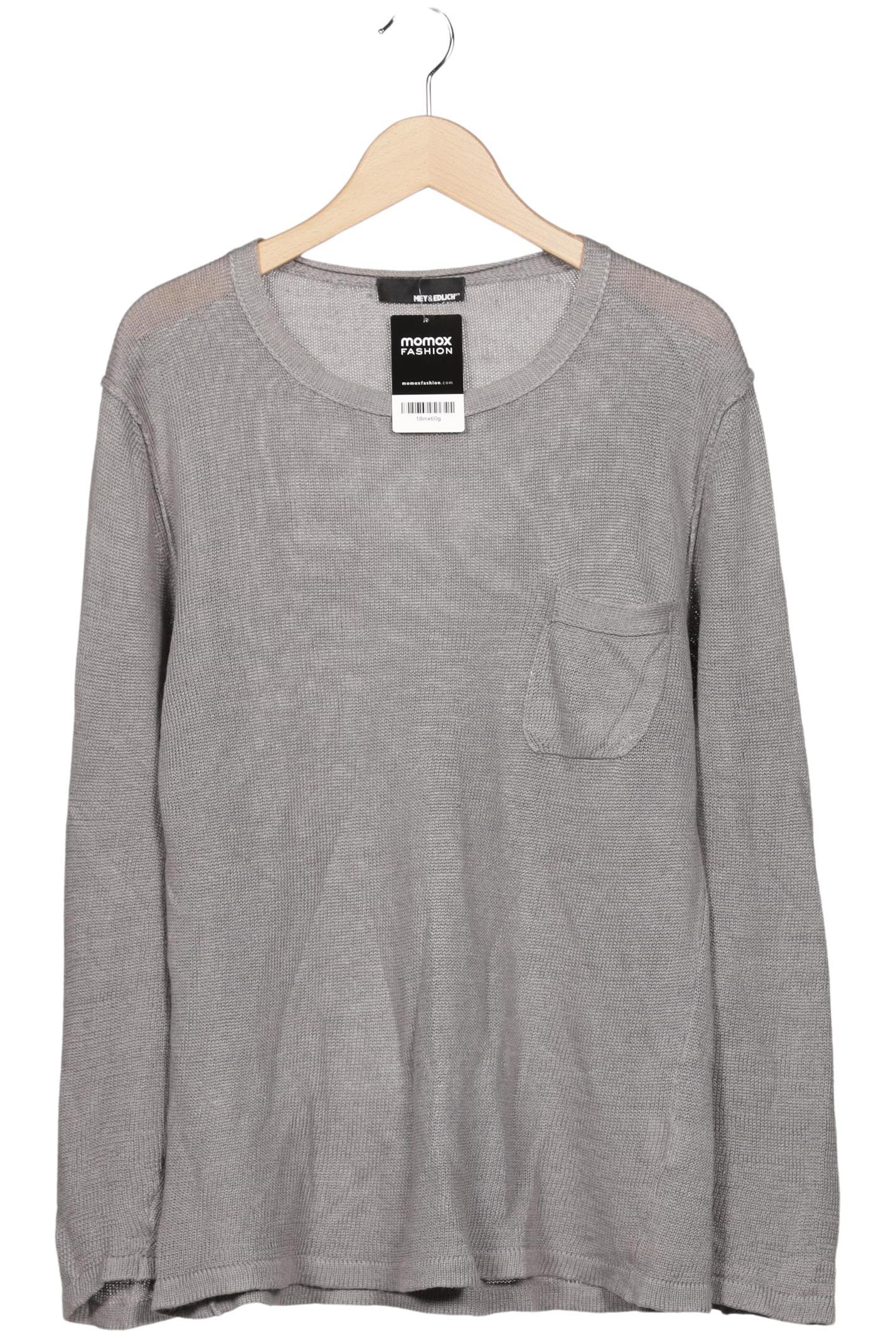 Thumbnail - MeyEdlich Herren Pullover, grau, Gr. 46