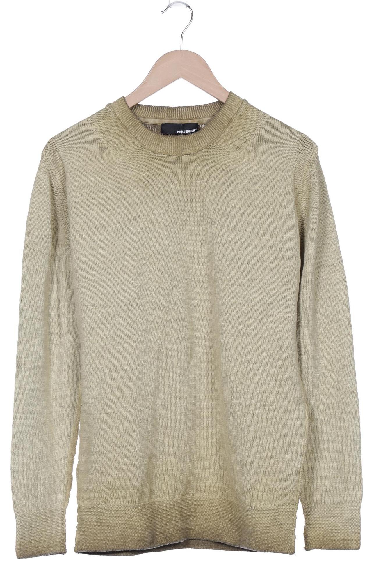 

MeyEdlich Herren Pullover, grün, Gr. 46