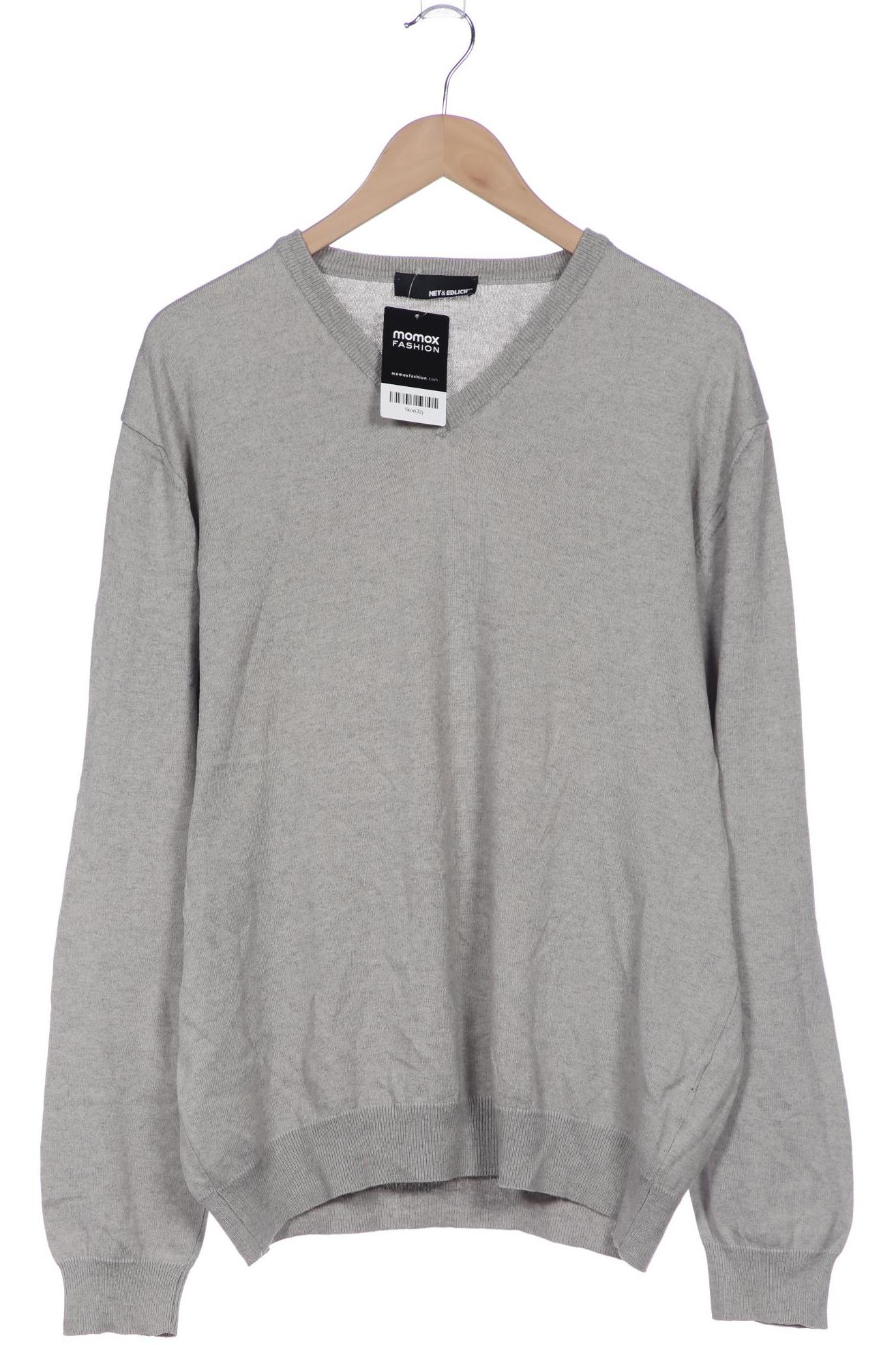 

MeyEdlich Herren Pullover, grau, Gr. 56