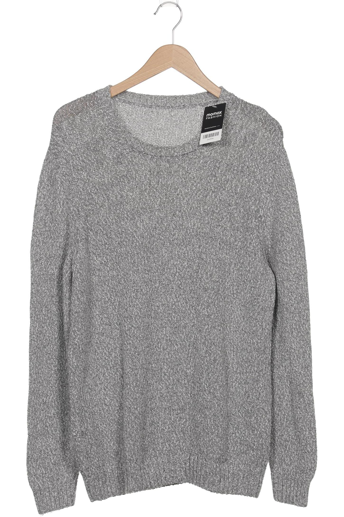 

MeyEdlich Herren Pullover, grau, Gr. 56