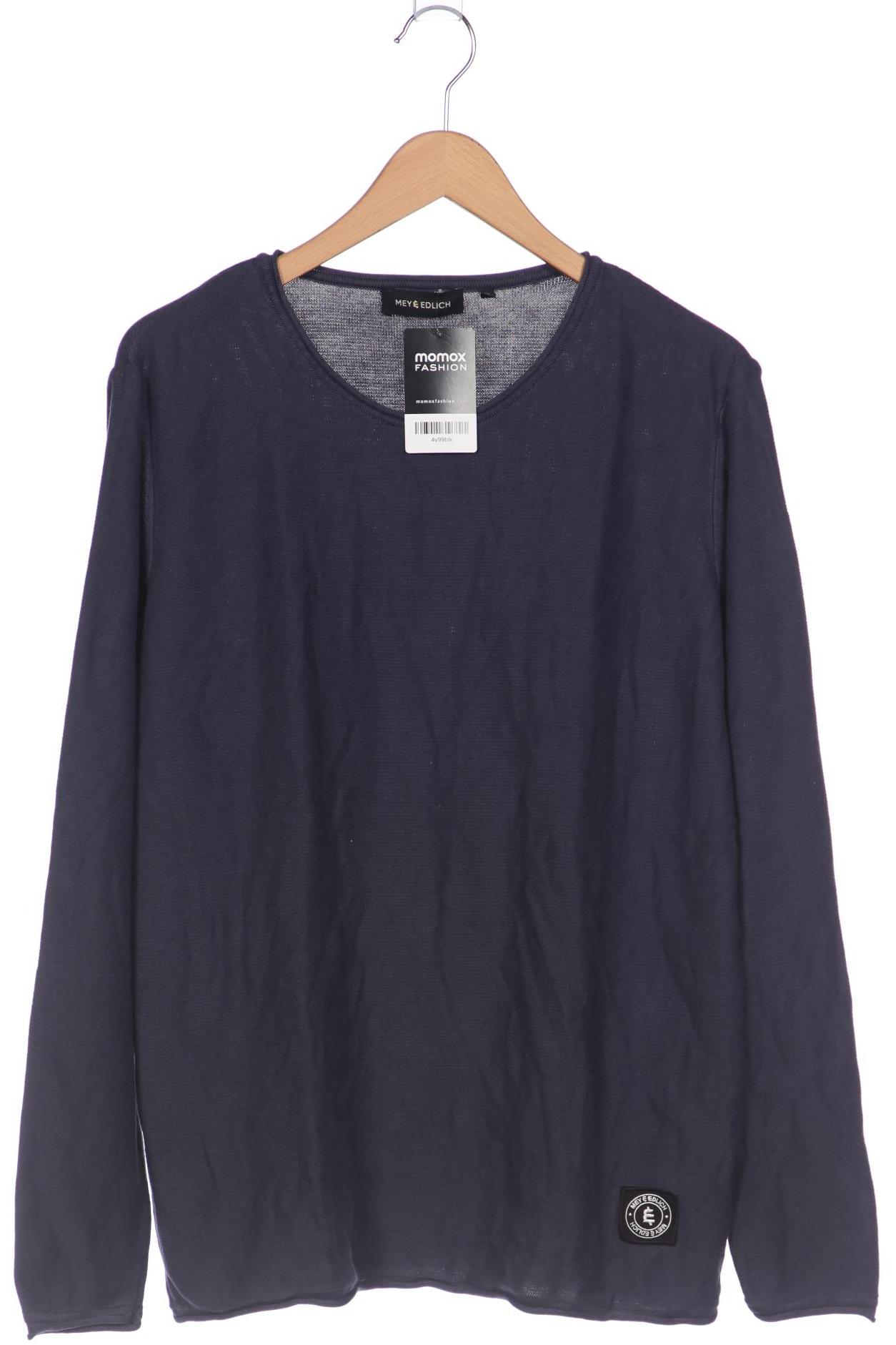 

MeyEdlich Herren Pullover, flieder, Gr. 52