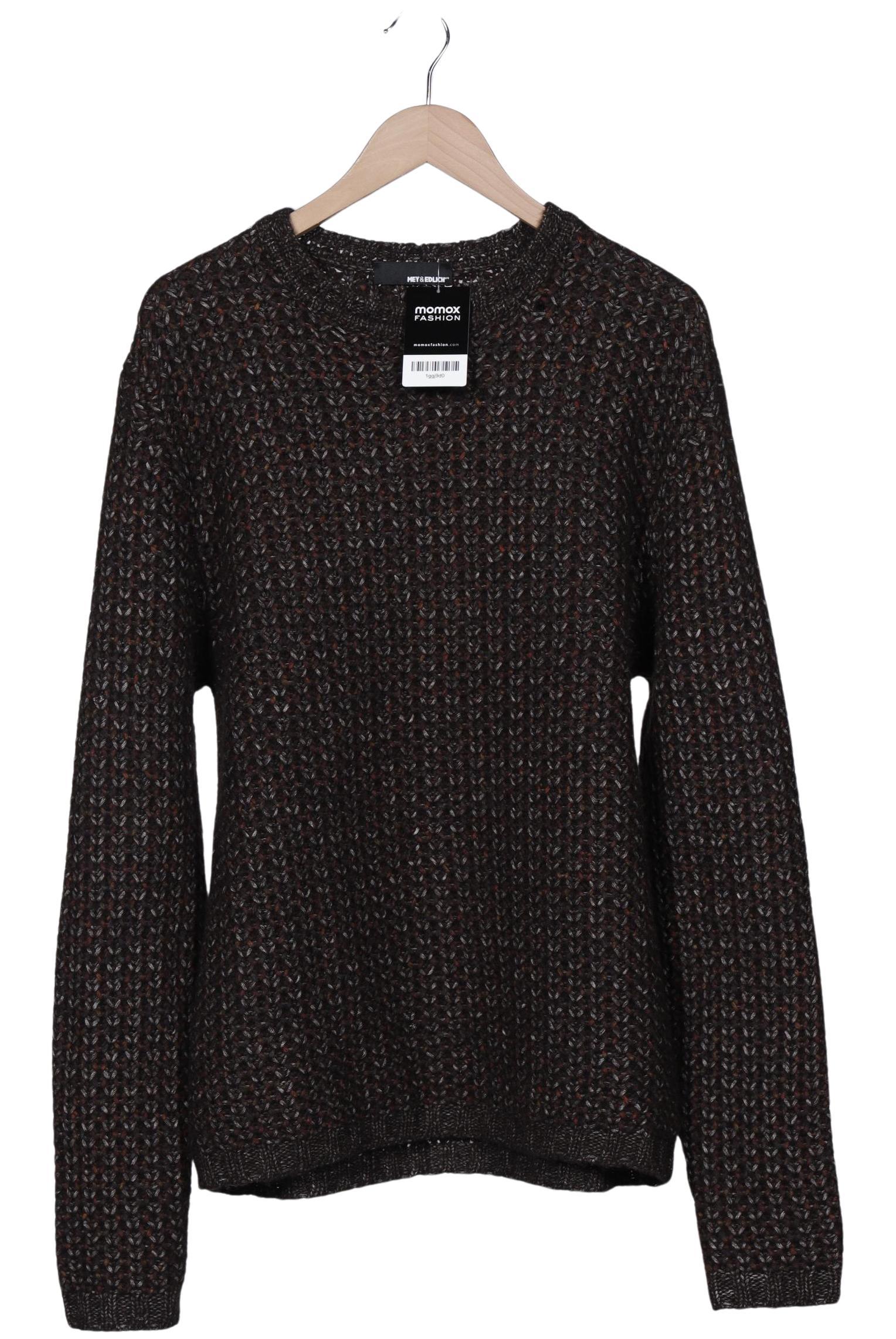 

MeyEdlich Herren Pullover, braun, Gr. 52