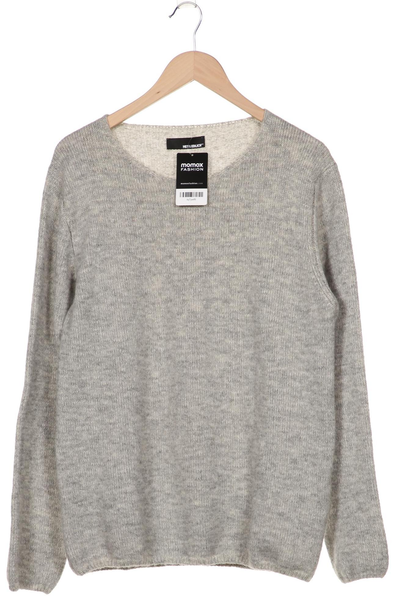 

MeyEdlich Herren Pullover, grau, Gr. 52