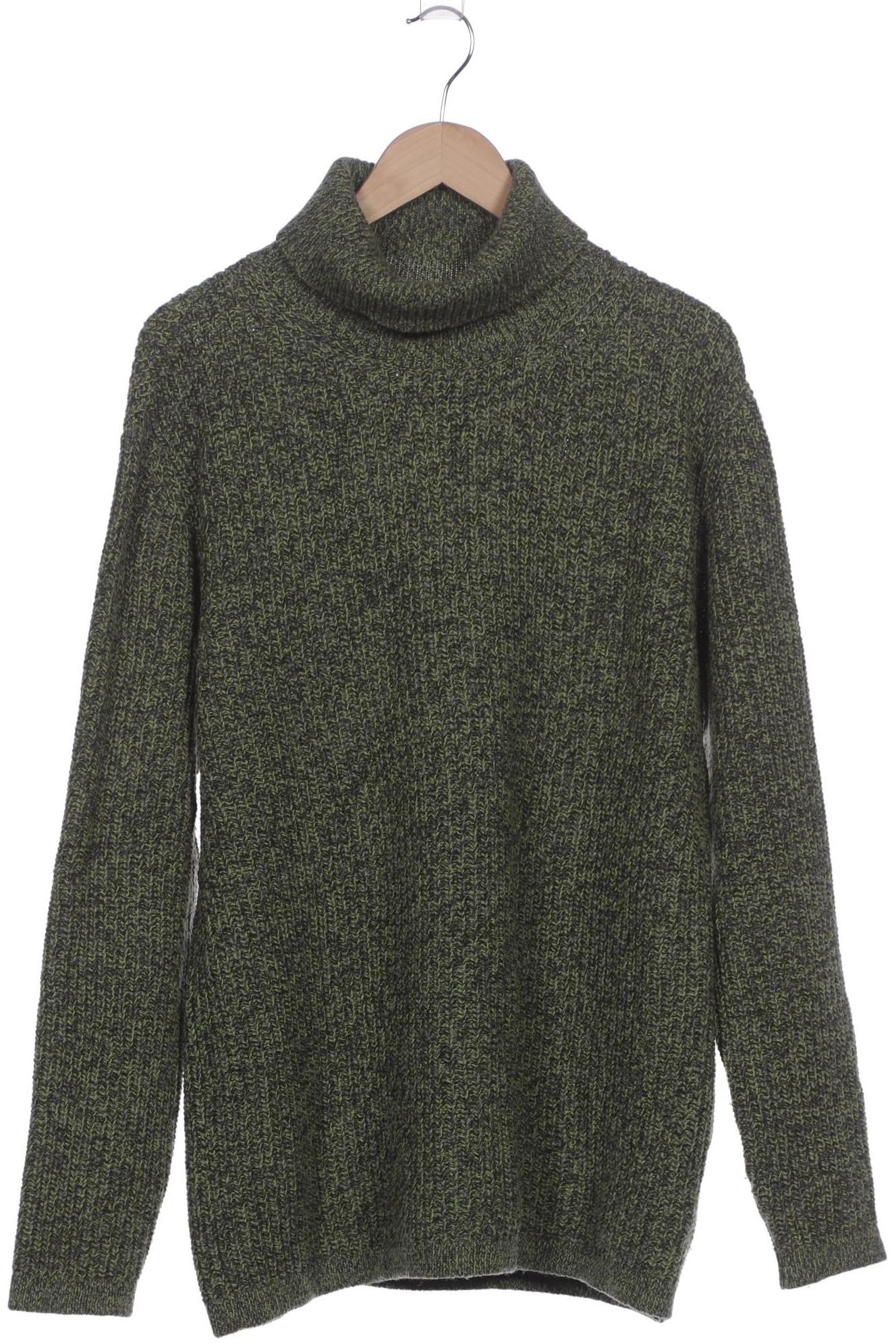 

MeyEdlich Herren Pullover, grün, Gr. 52
