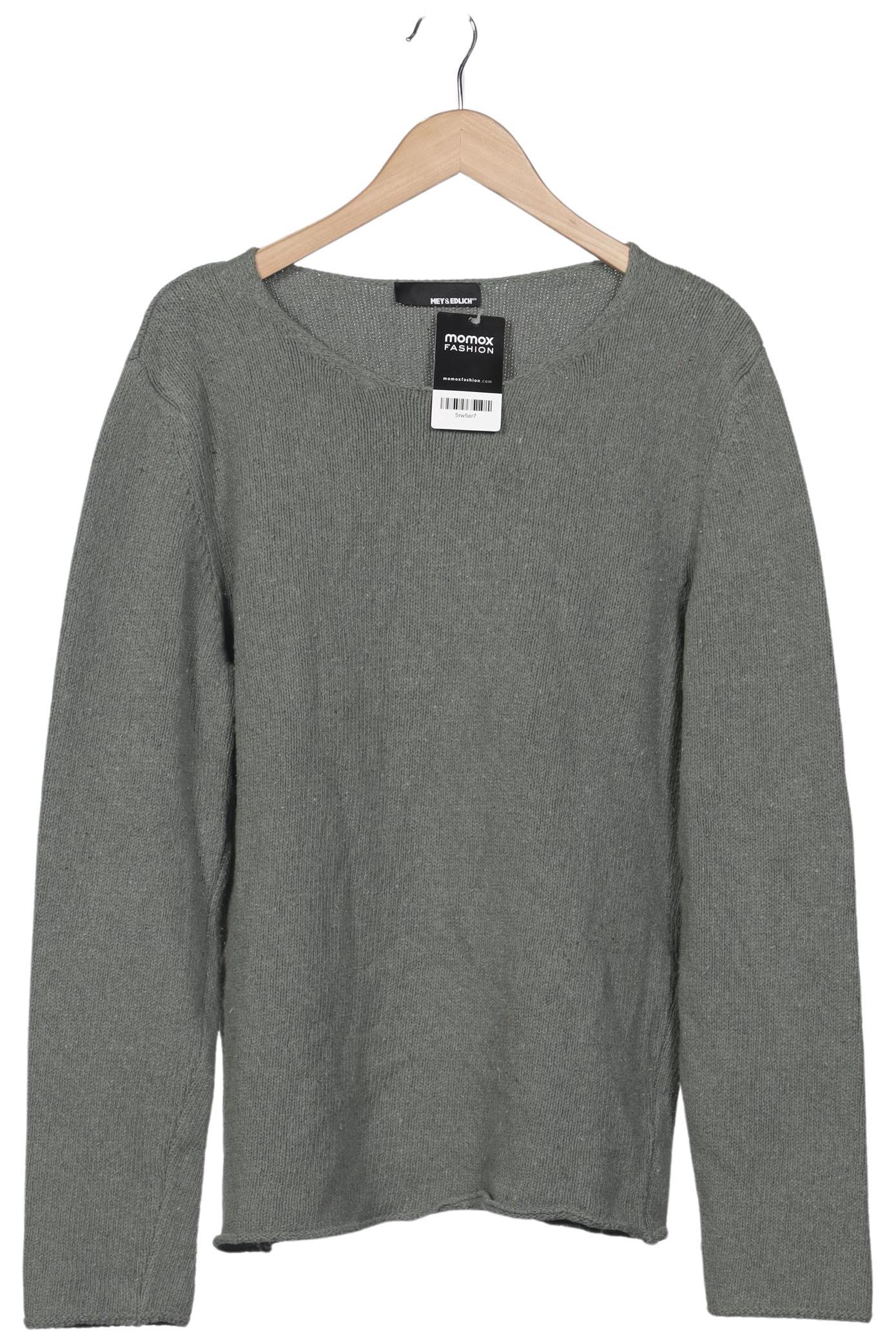 

MeyEdlich Herren Pullover, grün, Gr. 48