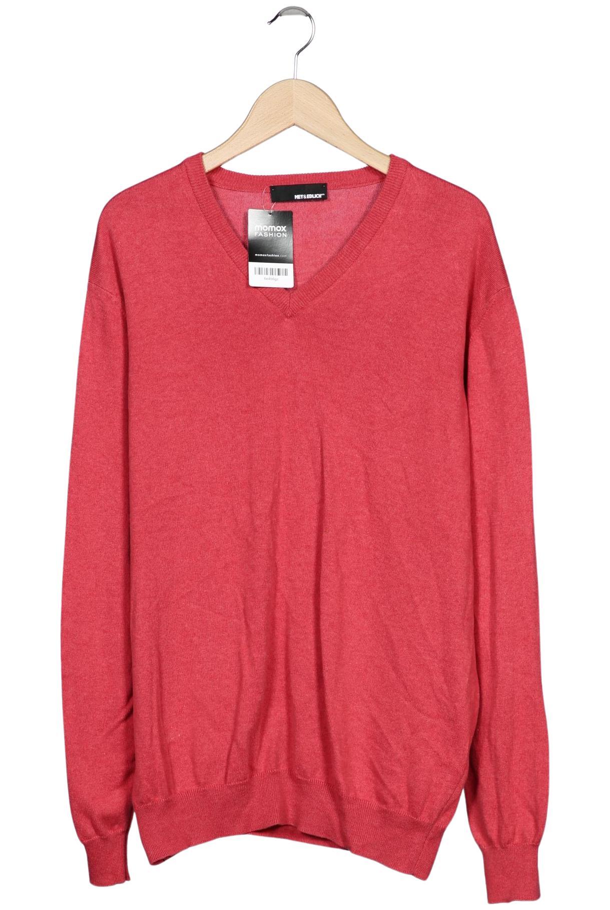 Thumbnail - MeyEdlich Herren Pullover, rot, Gr. 54