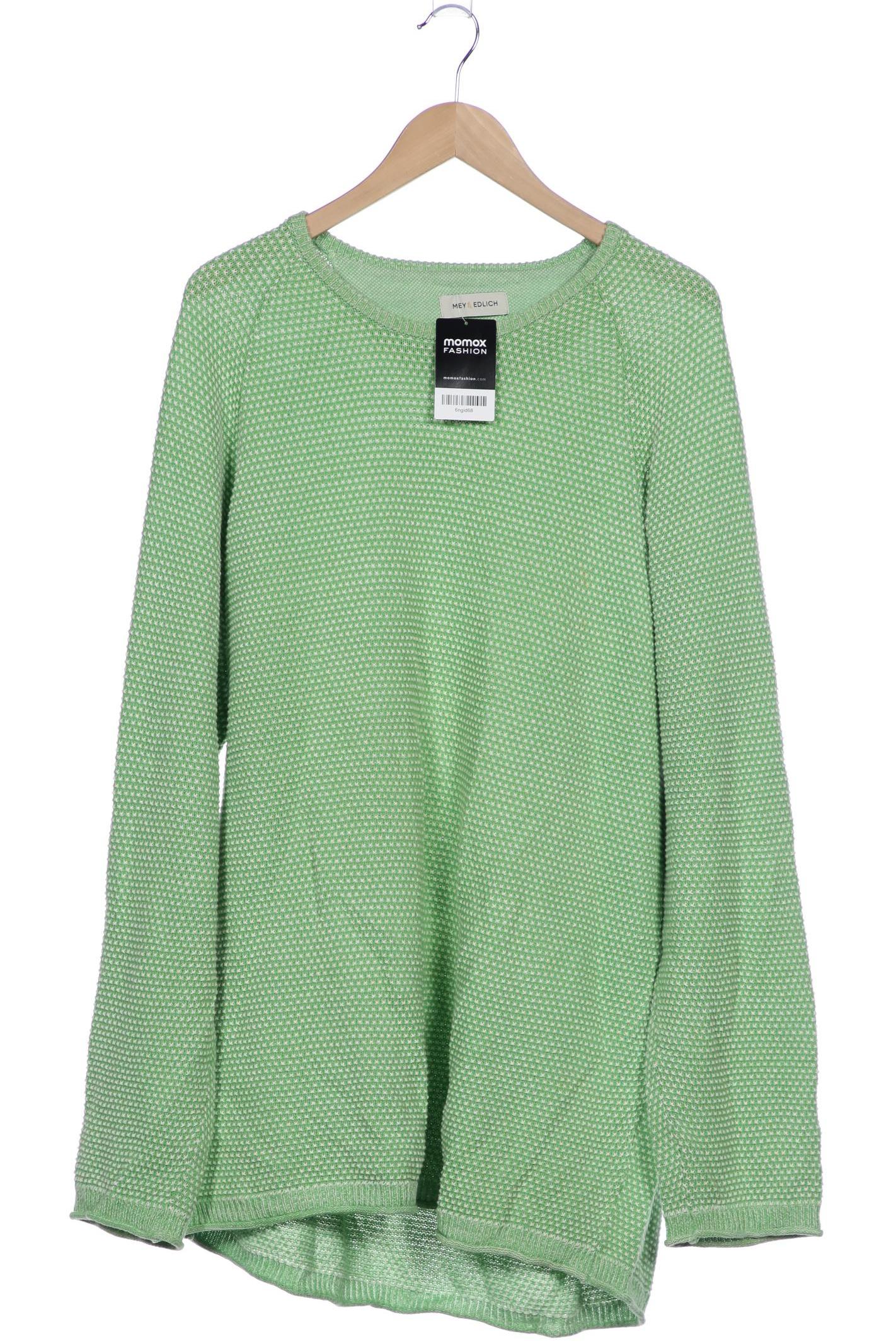 

MeyEdlich Herren Pullover, hellgrün, Gr. 56