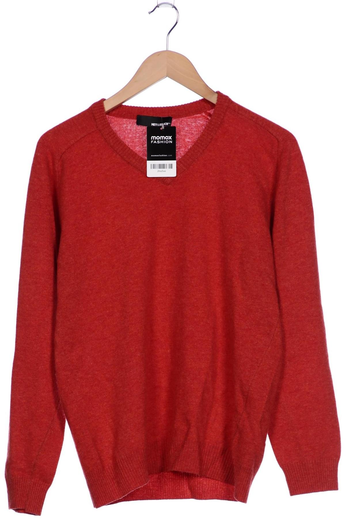 

MeyEdlich Herren Pullover, rot, Gr. 48