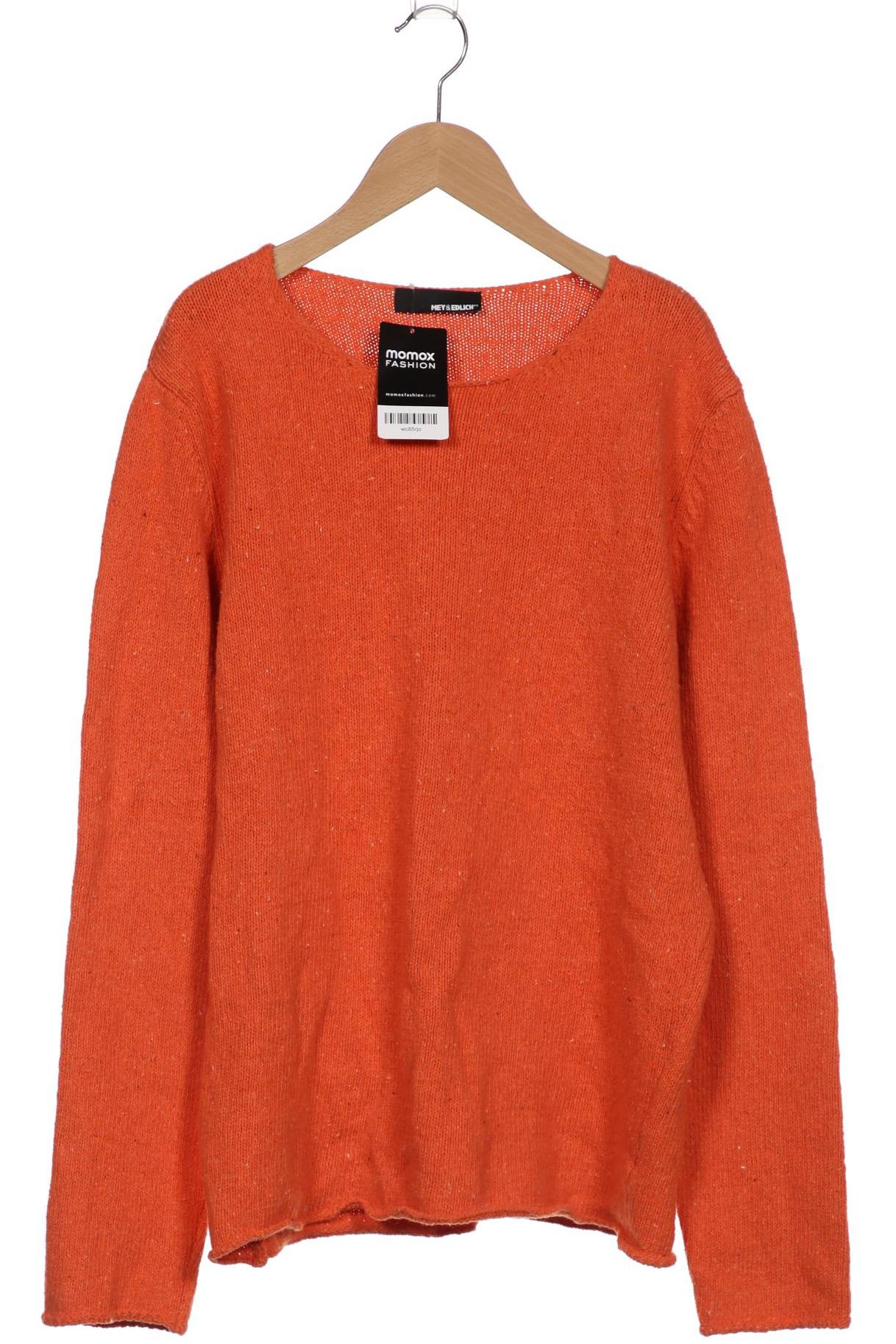 

MeyEdlich Herren Pullover, orange