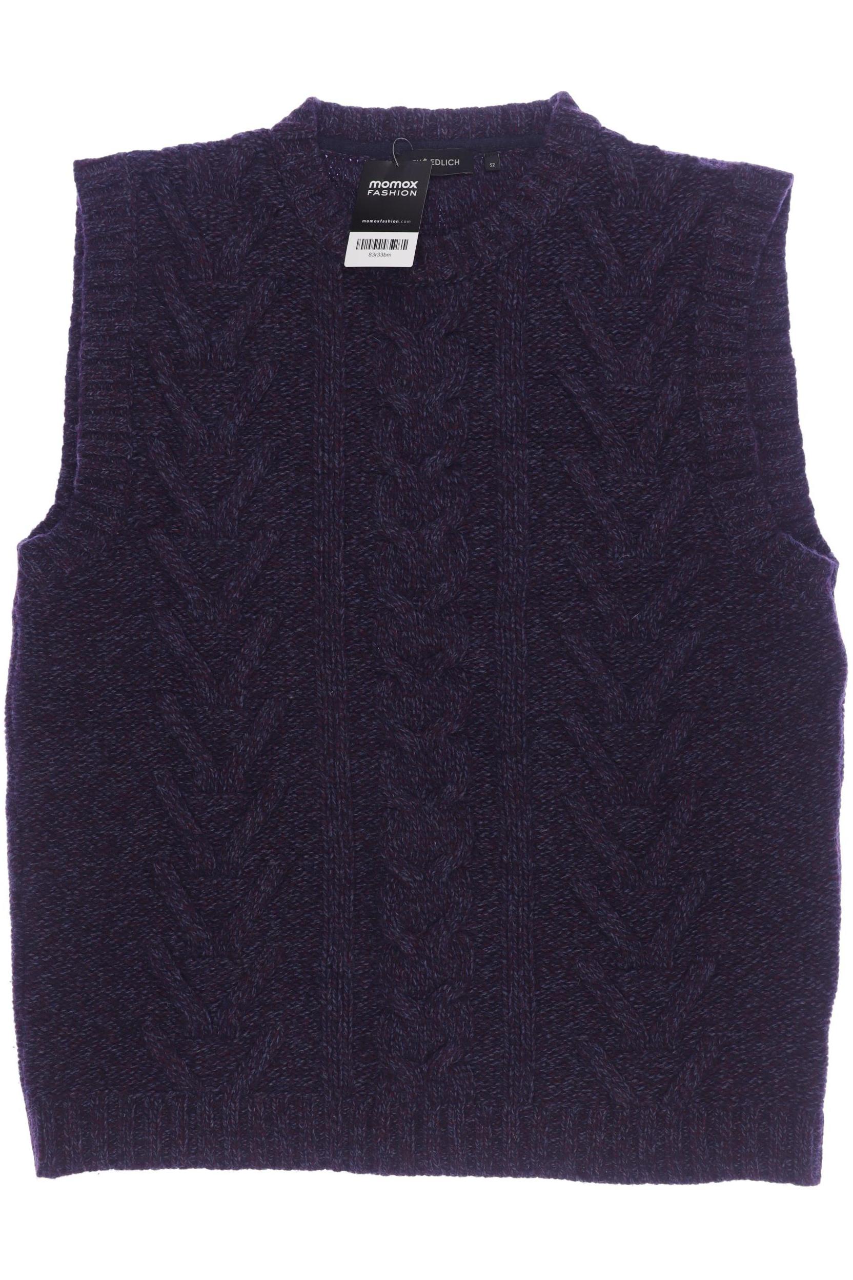 

MeyEdlich Herren Pullover, flieder, Gr. 52