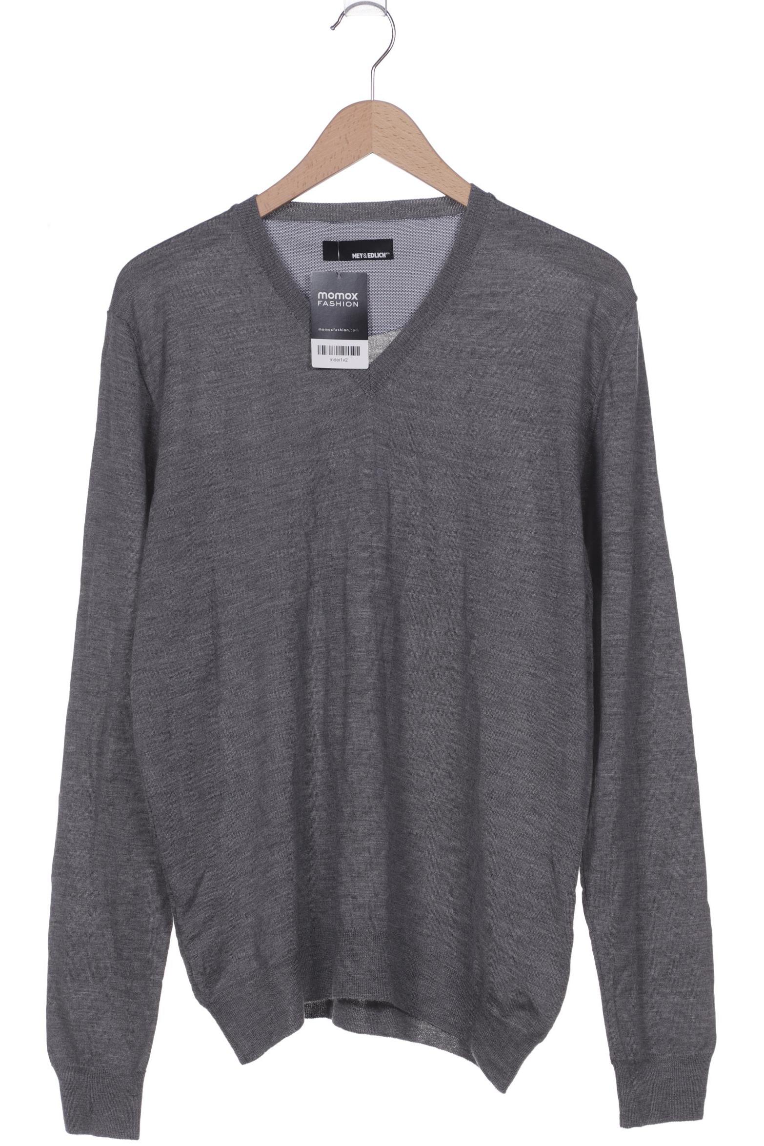 

MeyEdlich Herren Pullover, grau, Gr. 56