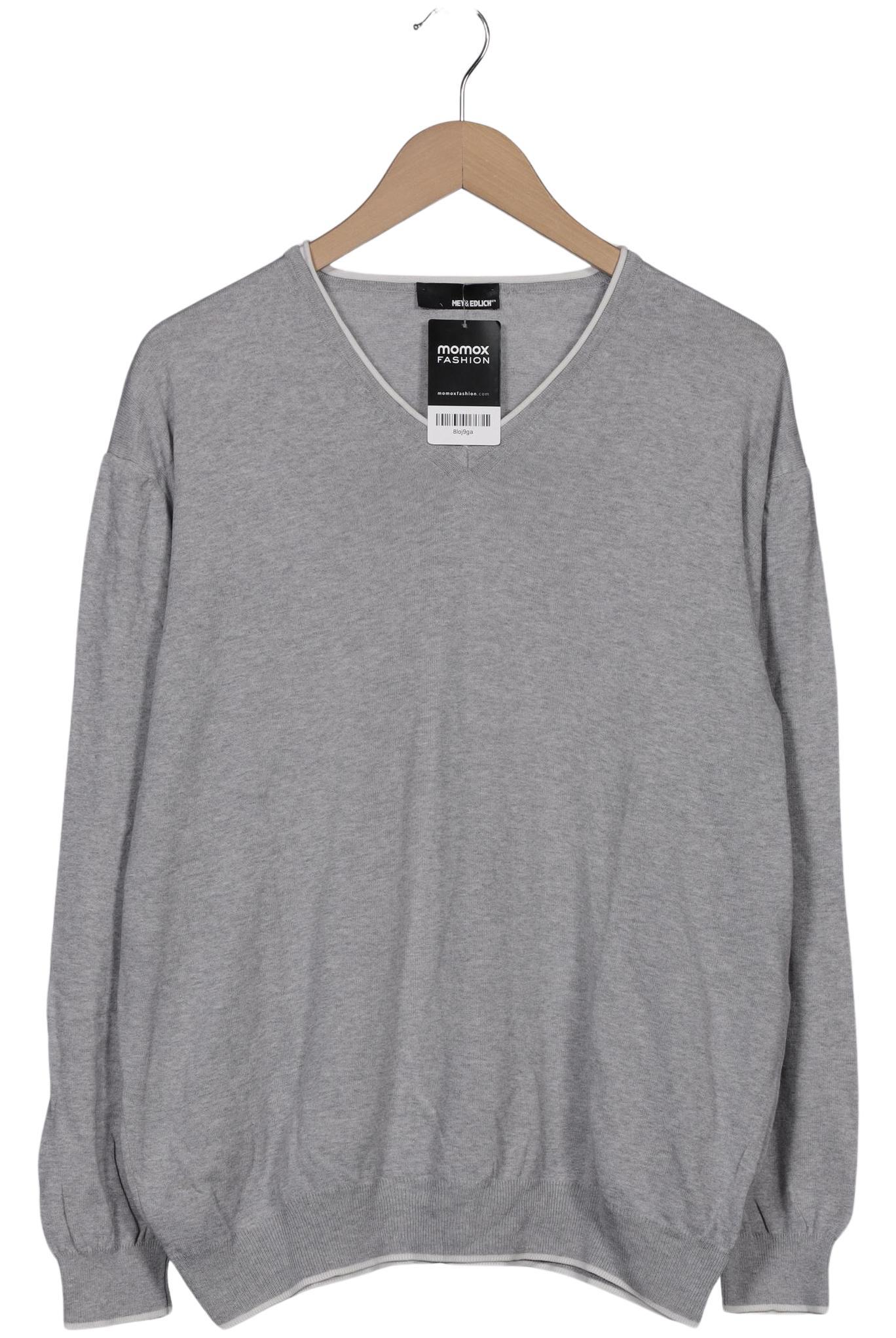 Thumbnail - MeyEdlich Herren Pullover, grau, Gr. 56