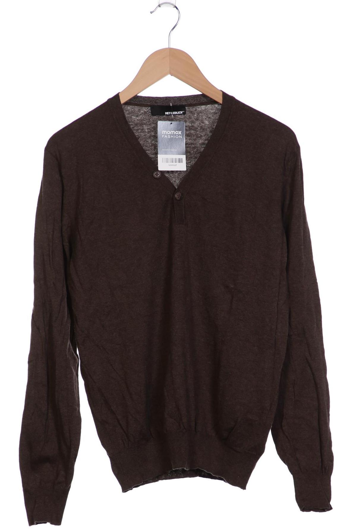 Thumbnail - MeyEdlich Herren Pullover, braun, Gr. 50