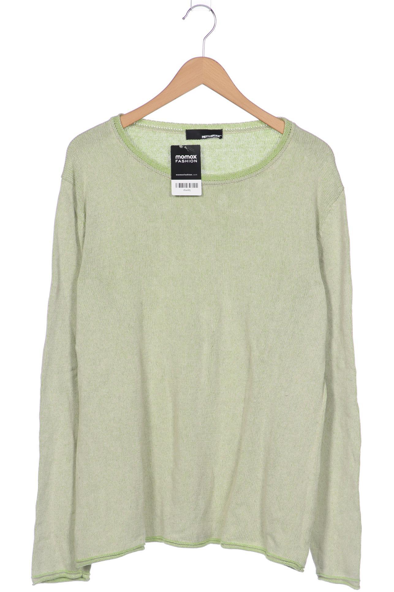 

MeyEdlich Herren Pullover, hellgrün, Gr. 54