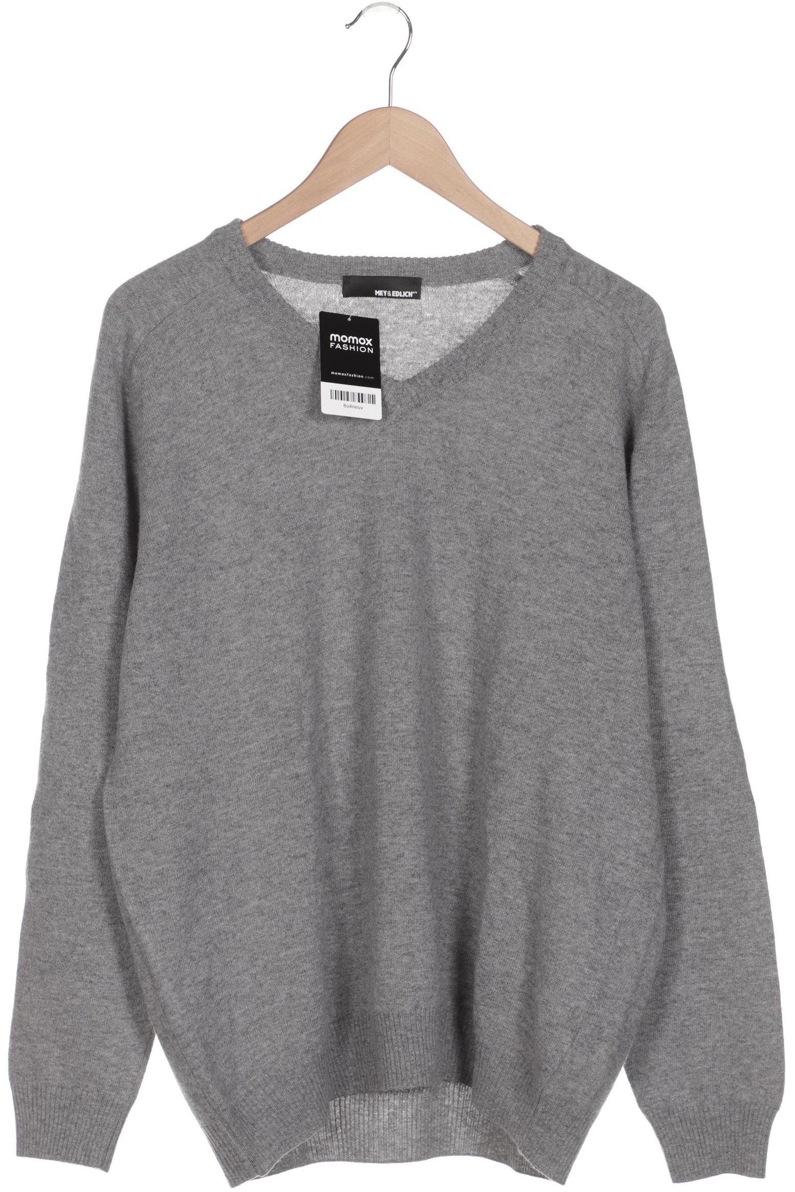 

MeyEdlich Herren Pullover, grau, Gr. 54